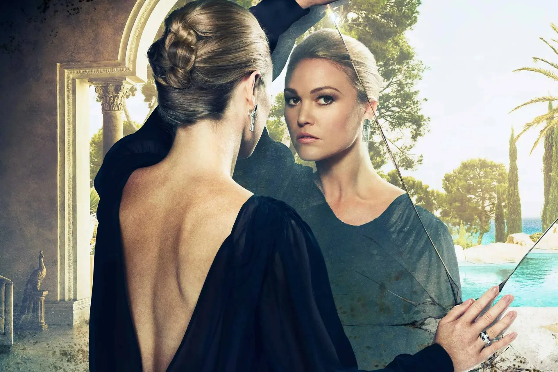 Alle seizoenen van misdaadserie met 'Dexter'-actrice Julia Stiles nu te zien in Nederland
