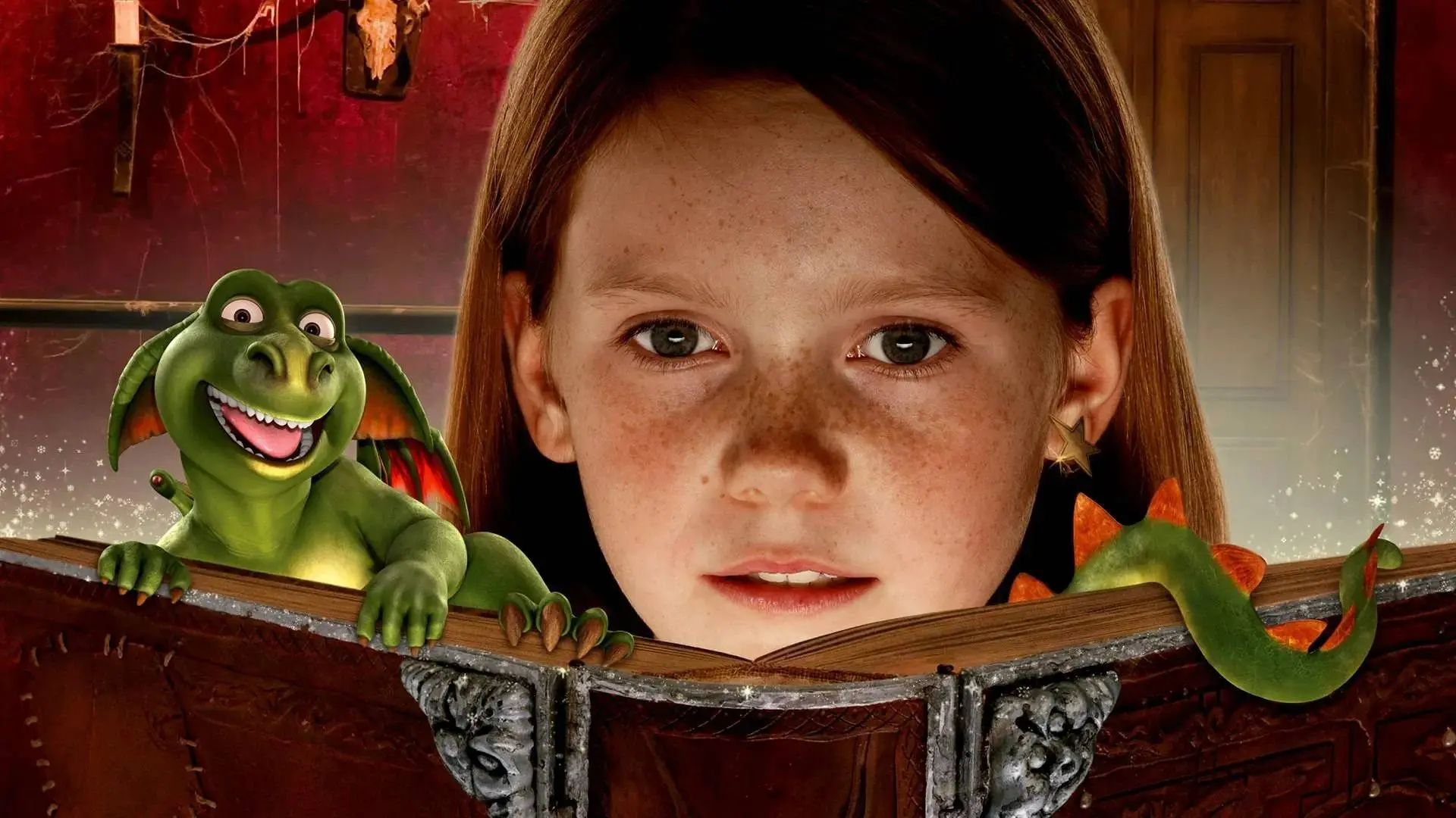 Magie voor het hele gezin: Duitse fantasyfilm 'Lilly the Witch' vanaf vandaag te zien op Netflix