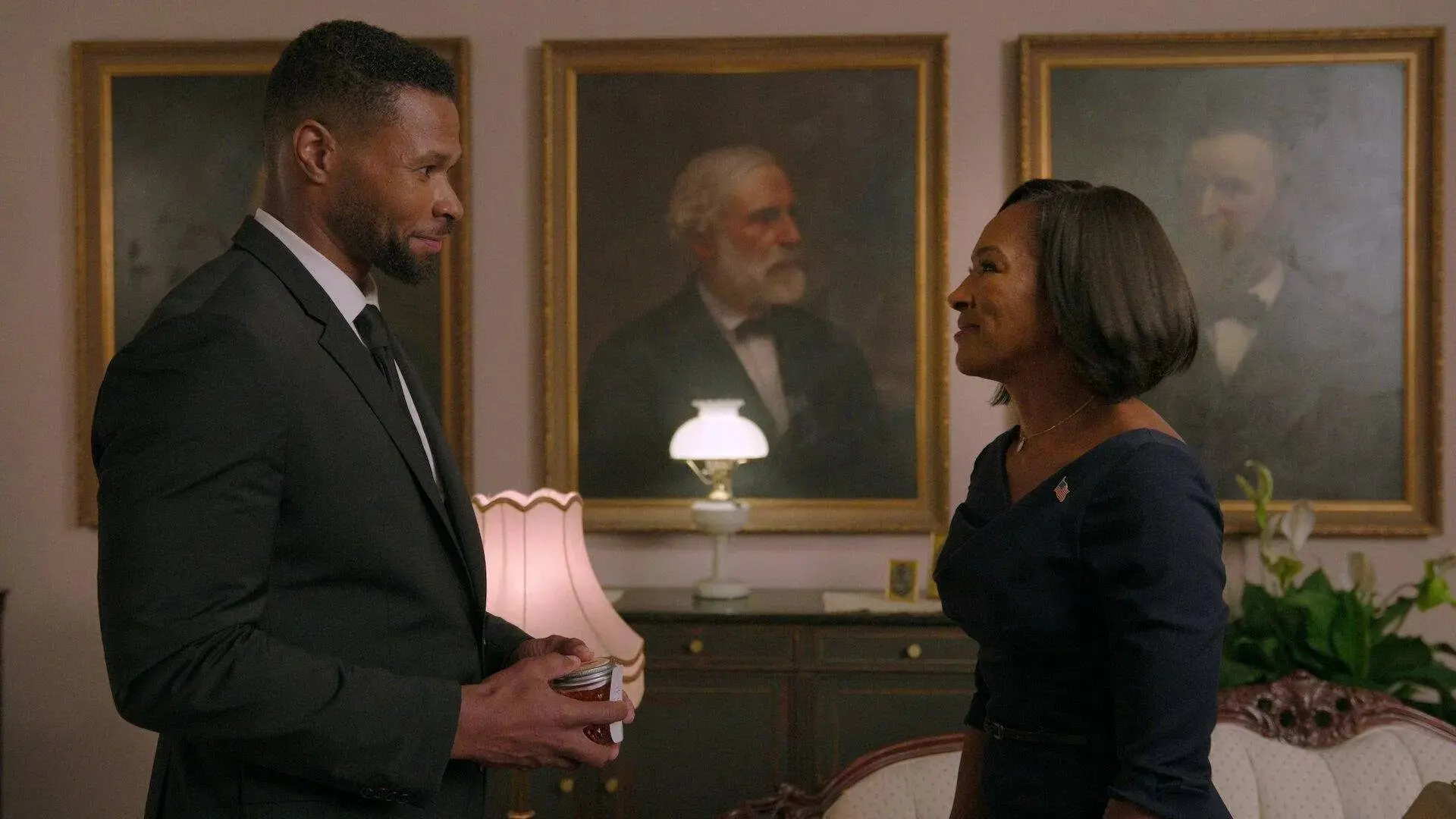 Netflix trekt al na één seizoen de stekker uit politieke Tyler Perry-serie