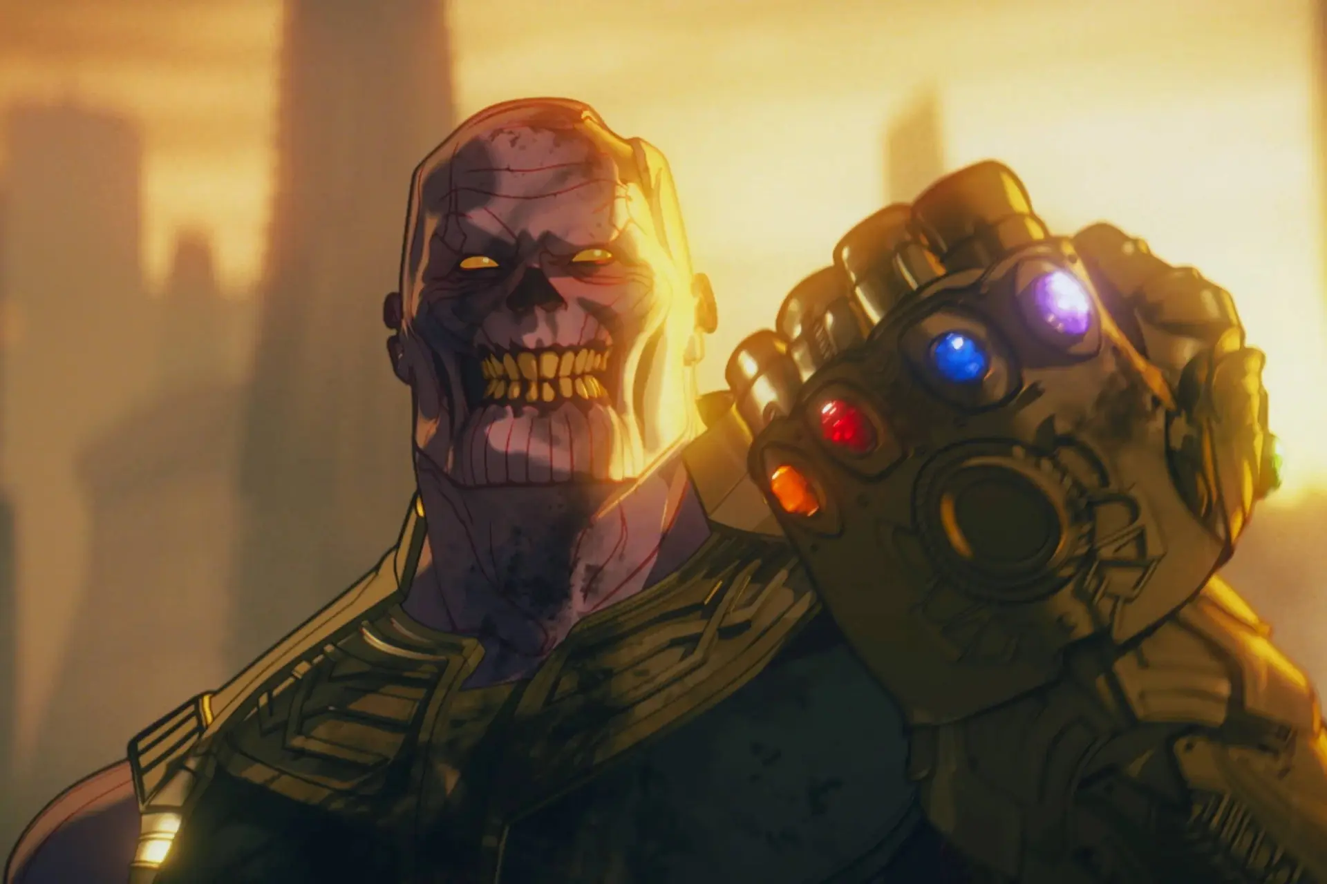 Nieuwe duistere Marvel-serie verschijnt een week eerder, precies op tijd voor Halloween
