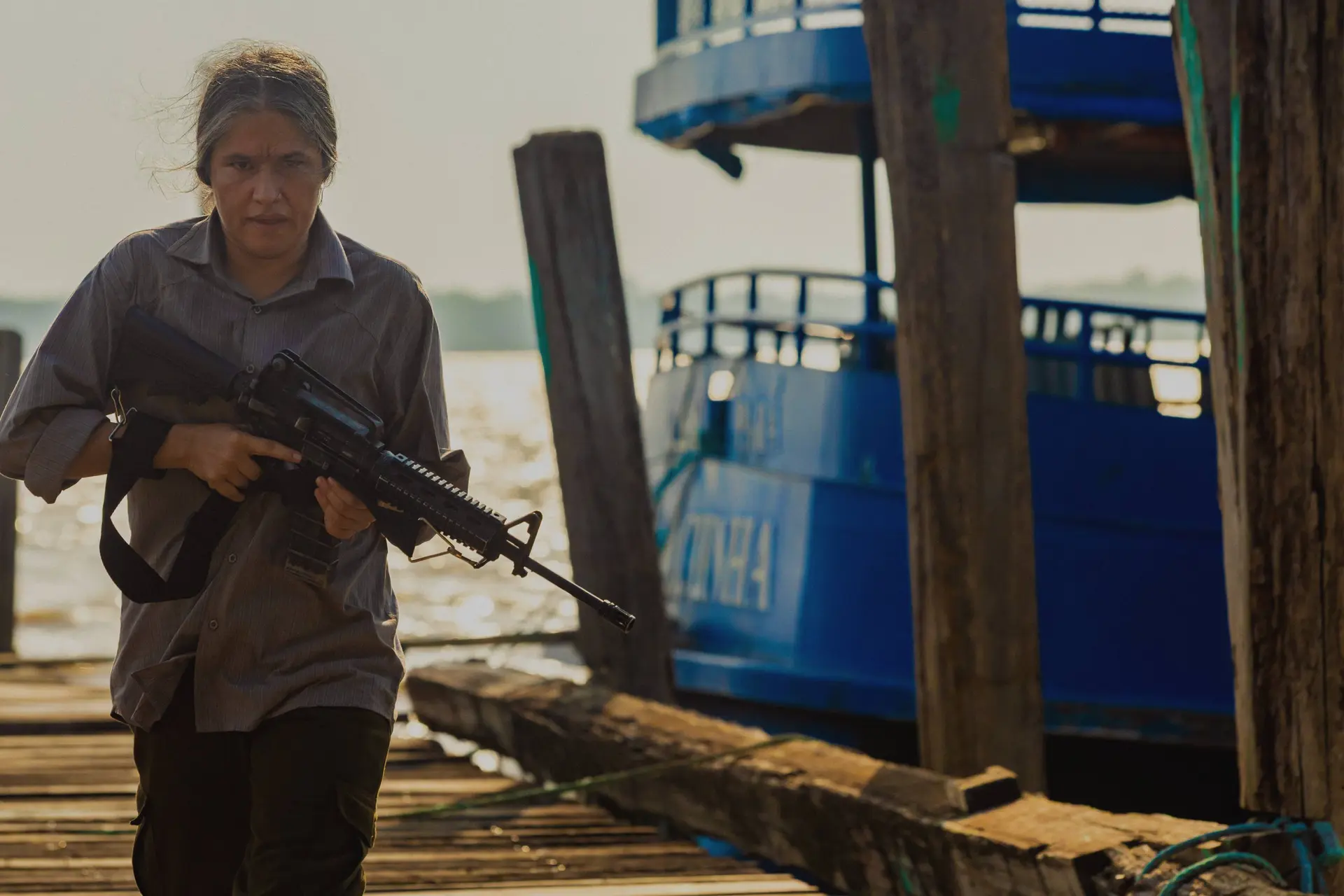 Nieuwe duistere Netflix-serie is al na één dag een dikke streaming-hit: "spannend!"