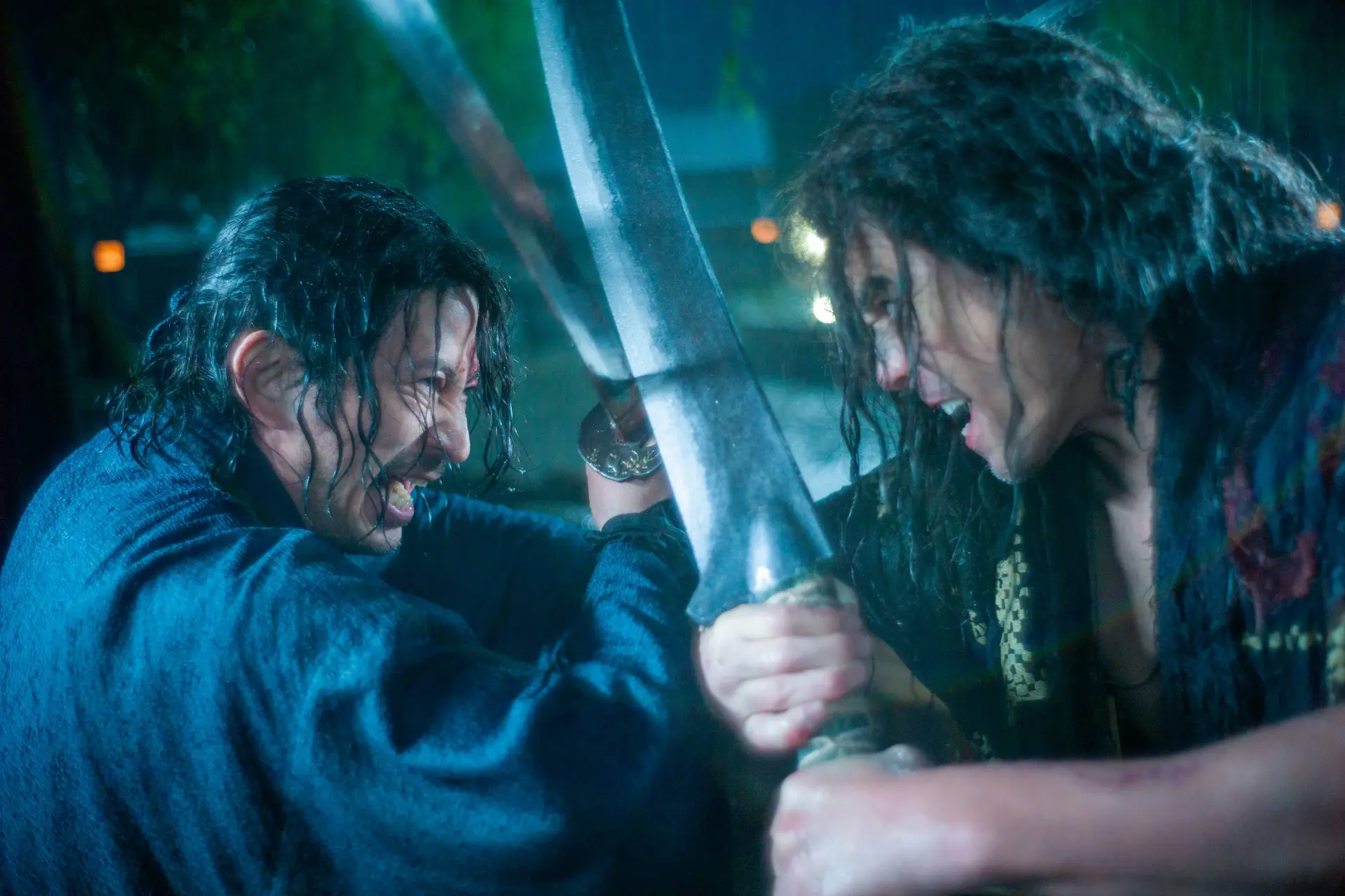 'Last Samurai Standing' trailer: nieuwe historische actieserie binnenkort te zien op Netflix