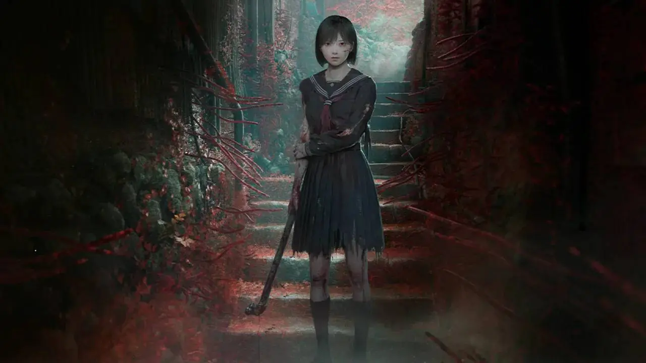 Japanse rituelen en mentale aftakeling in nieuwe gruwelijke beelden van 'Silent Hill f'