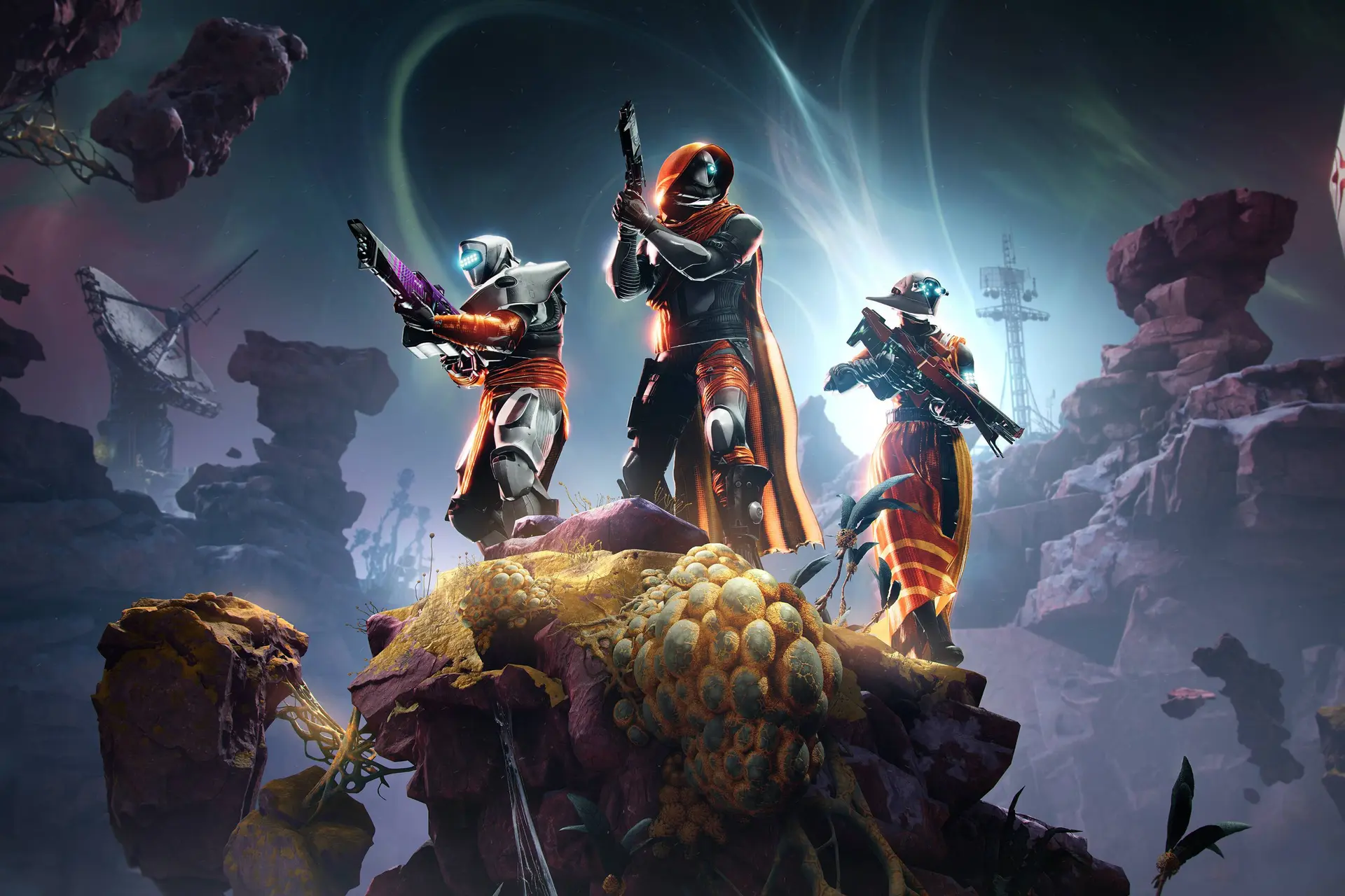 Nieuwe Destiny 2-uitbreiding 'The Edge of Fate' is géén revolutie, maar wel verdomd verslavend