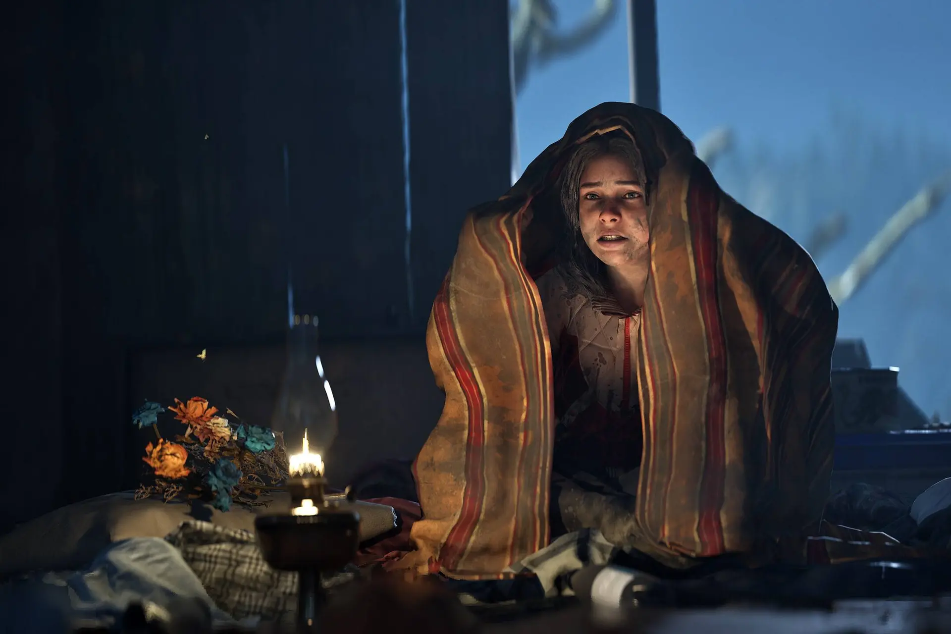 Bovennatuurlijke wezens en een land in chaos: Nieuwe spannende trailer 'Hell is Us' nu te zien
