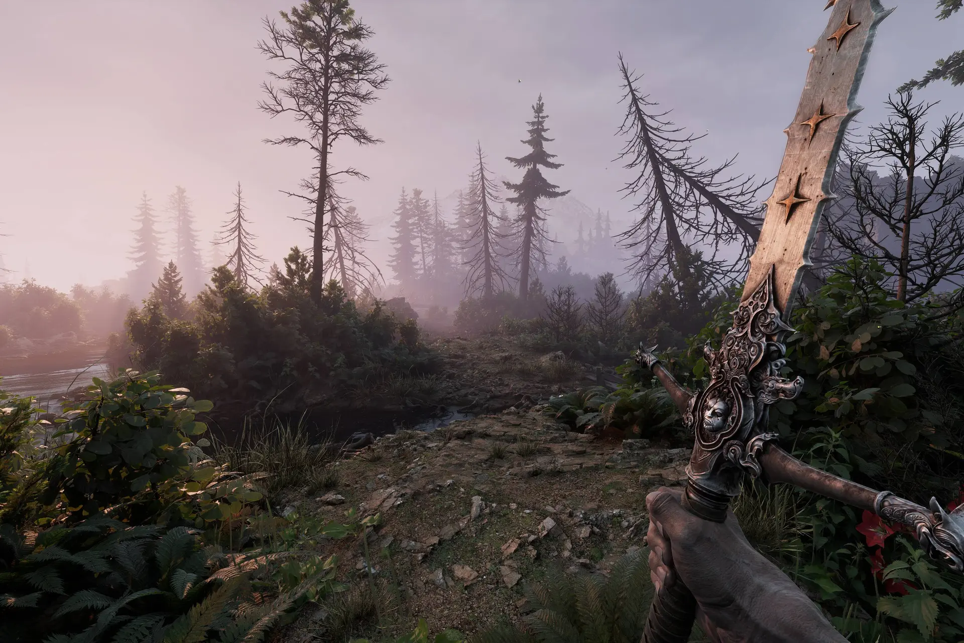 'SpellForce III'-ontwikkelaars onthullen nieuwe, duistere fantasy-RPG 'Fatekeeper'