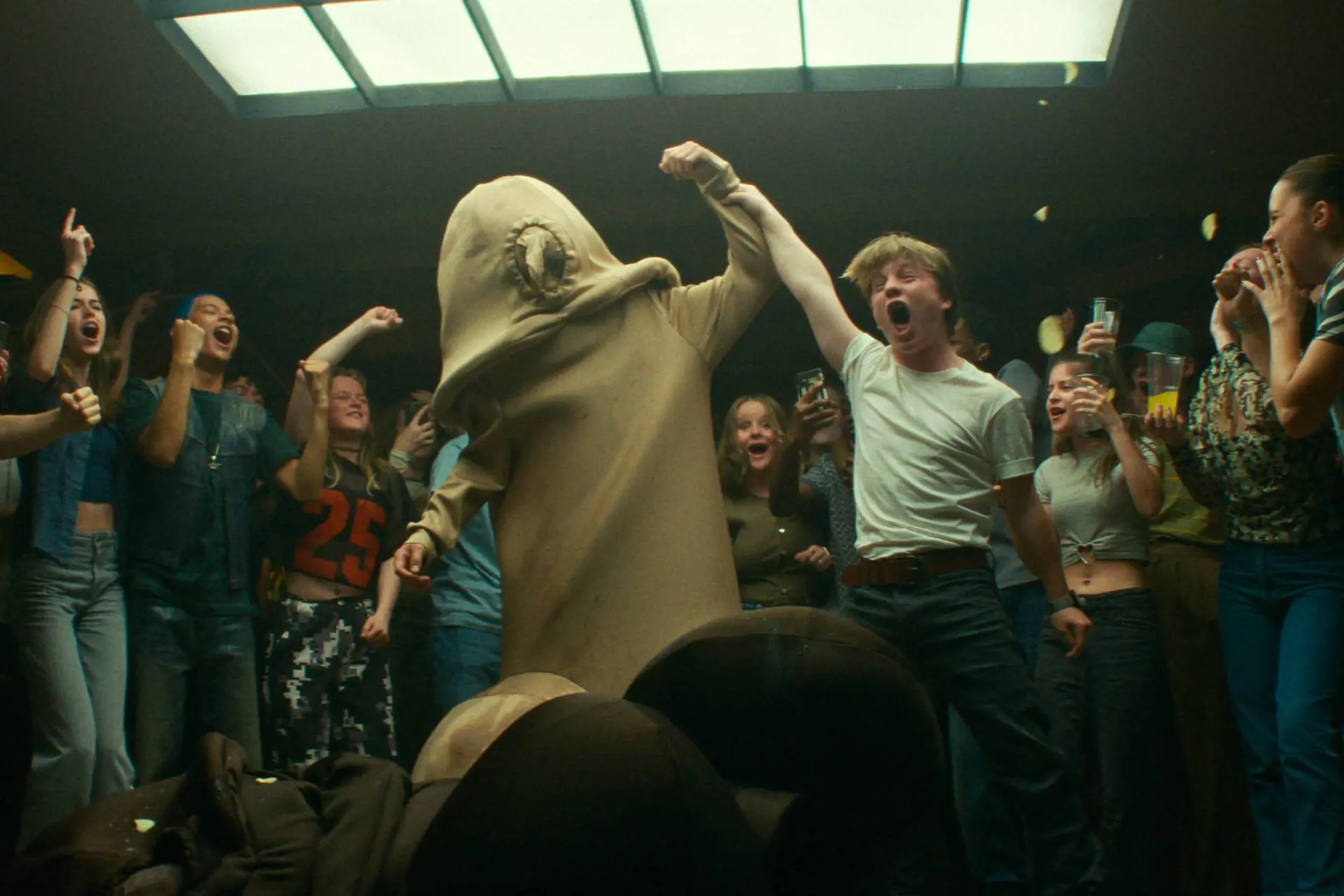 Mastermovies-makers keren terug met een nieuwe, knotsgekke bioscoopfilm