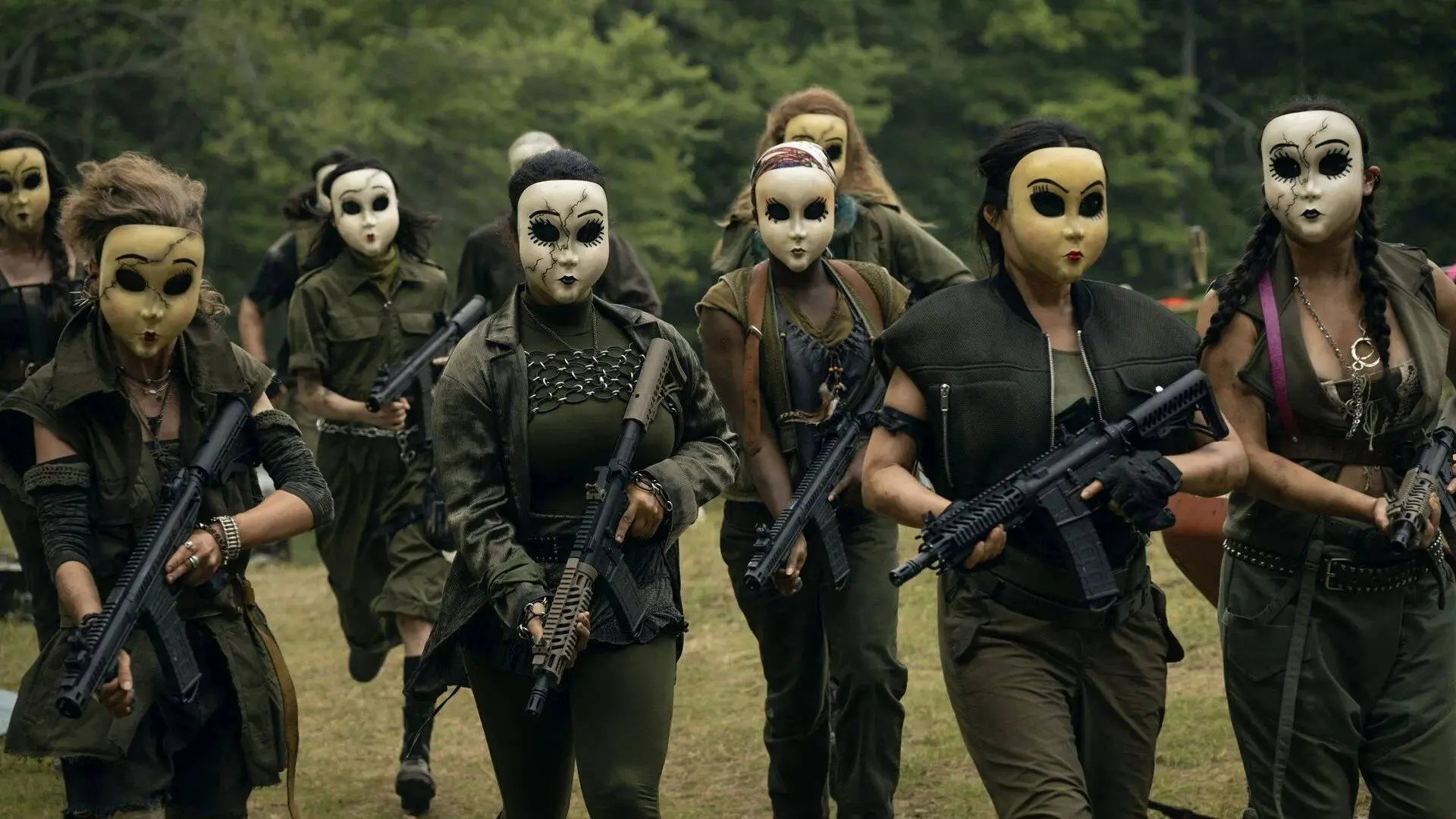 Nieuw seizoen van knotsgekke actieserie met Anthony Mackie nu te zien op Prime Video