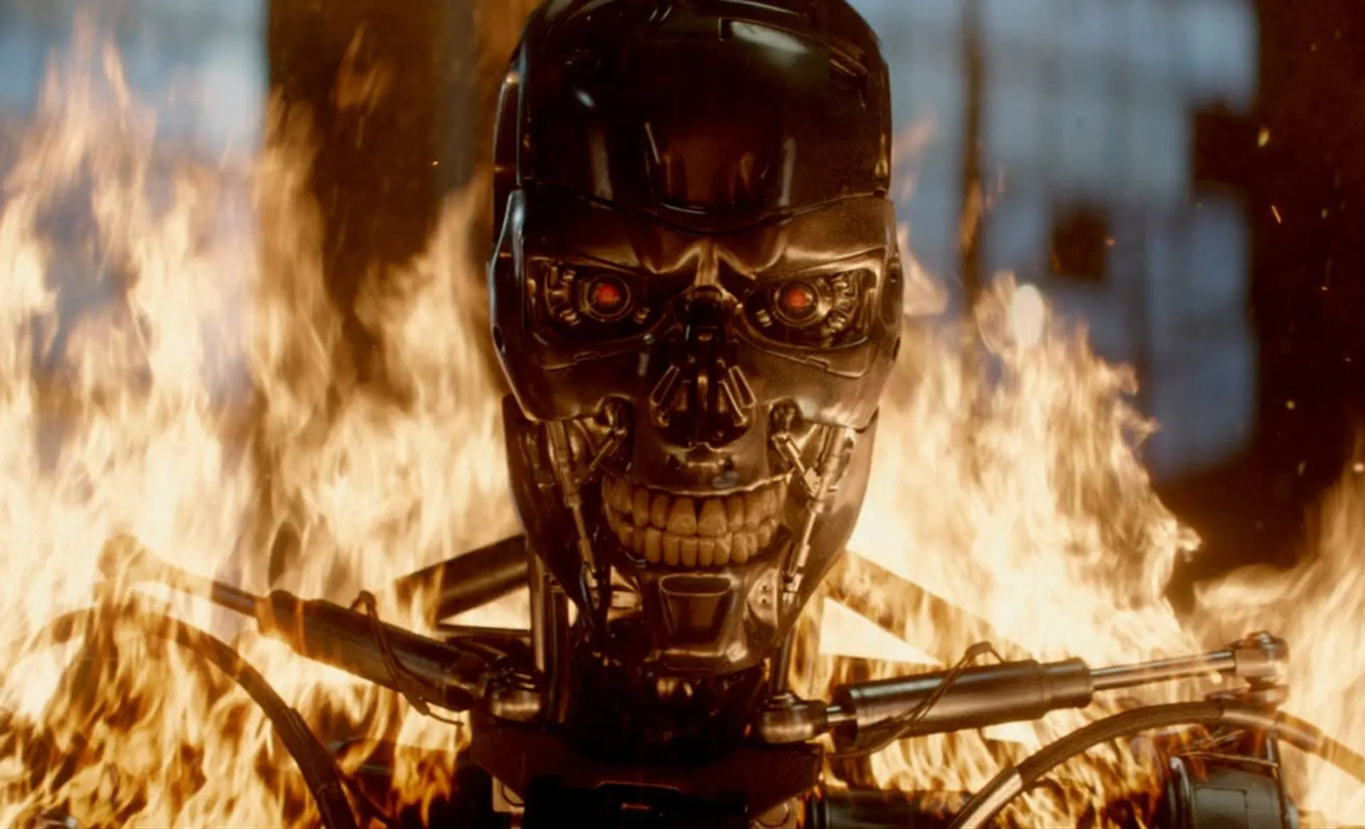 James Cameron worstelt met nieuwe 'Terminator'-film door actuele AI-ontwikkelingen