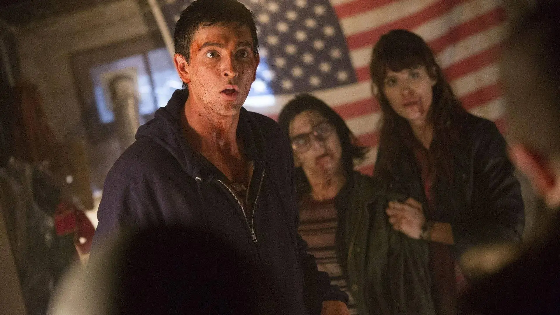 Vampiers, zombies én aliens: Absurde cultfilm met 0% op Rotten Tomatoes nu te zien op Netflix