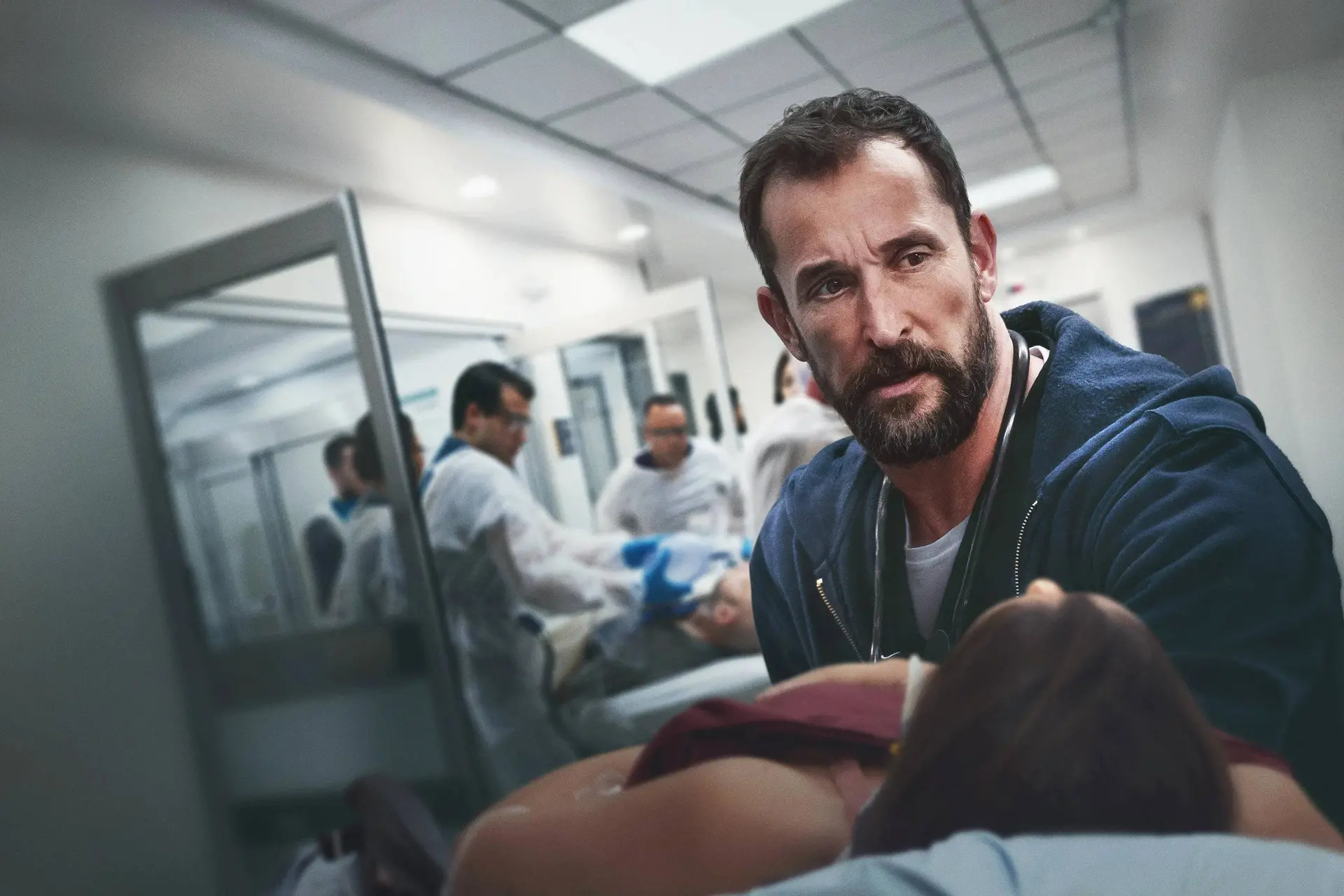 Intense medische dramaserie met Noah Wyle keert terug voor een tweede seizoen