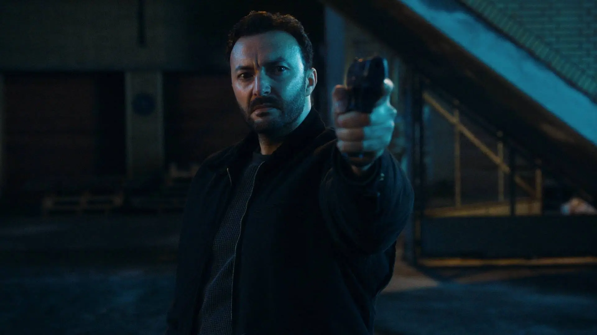 Nasrdin Dchar is terug als rechercheur Mardik in de trailer van 'Het Gouden Uur' seizoen 2