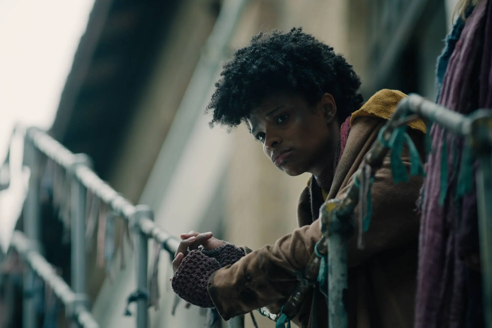 Deze dystopische thrillerserie op Netflix is met 33 afleveringen héérlijk om te bingewatchen