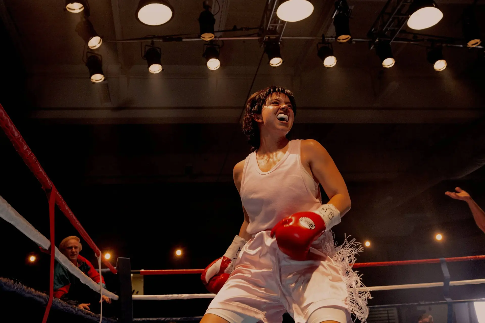 Sydney Sweeney is boksicoon Christy Martin in de officiële trailer van 'Christy'