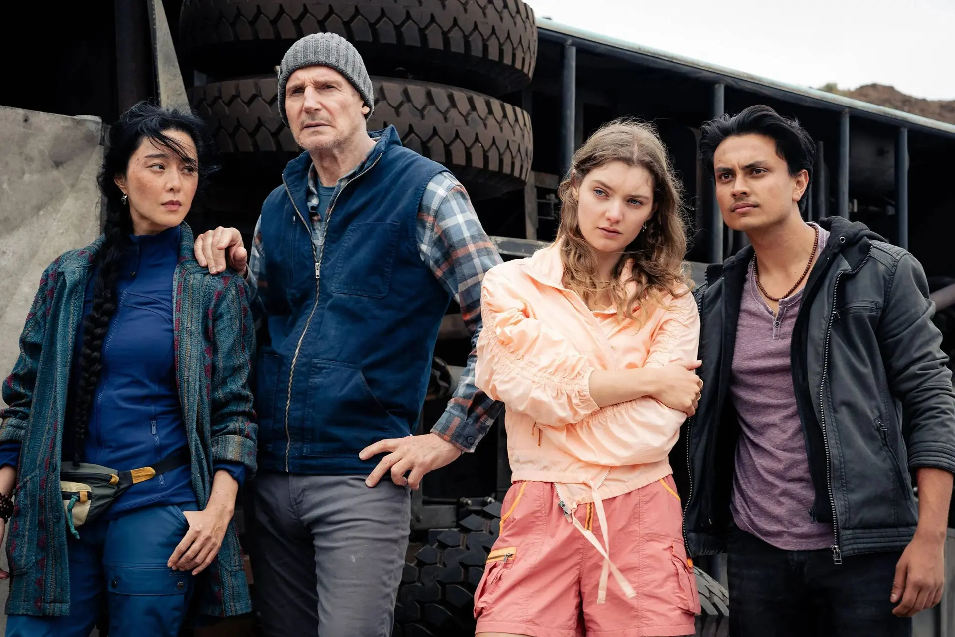 Actiefilm met Liam Neeson is tegen alle verwachtingen in een dikke hit: "Goed spul!"
