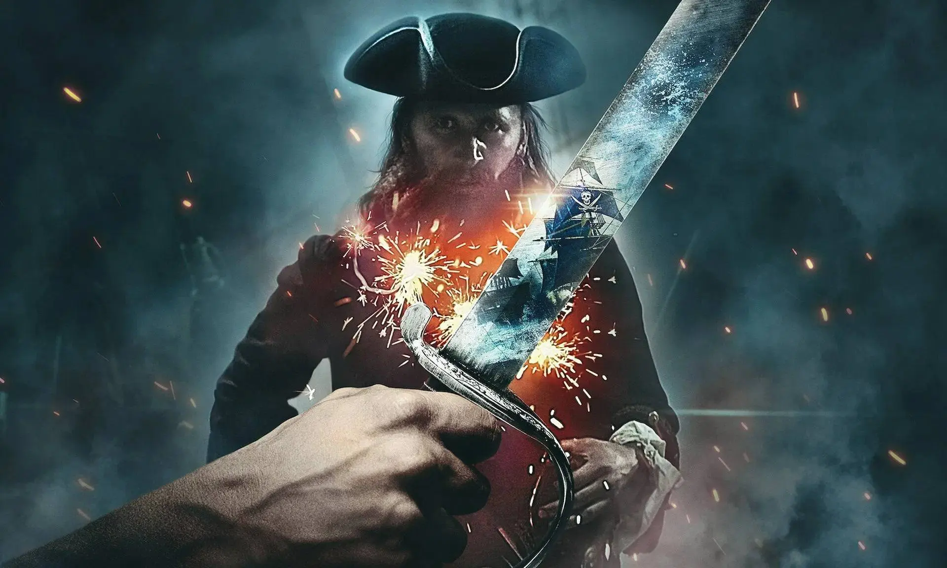 Deze historische Netflix-serie sleept je mee naar een tijd van rum en rebellie: "aanrader!"