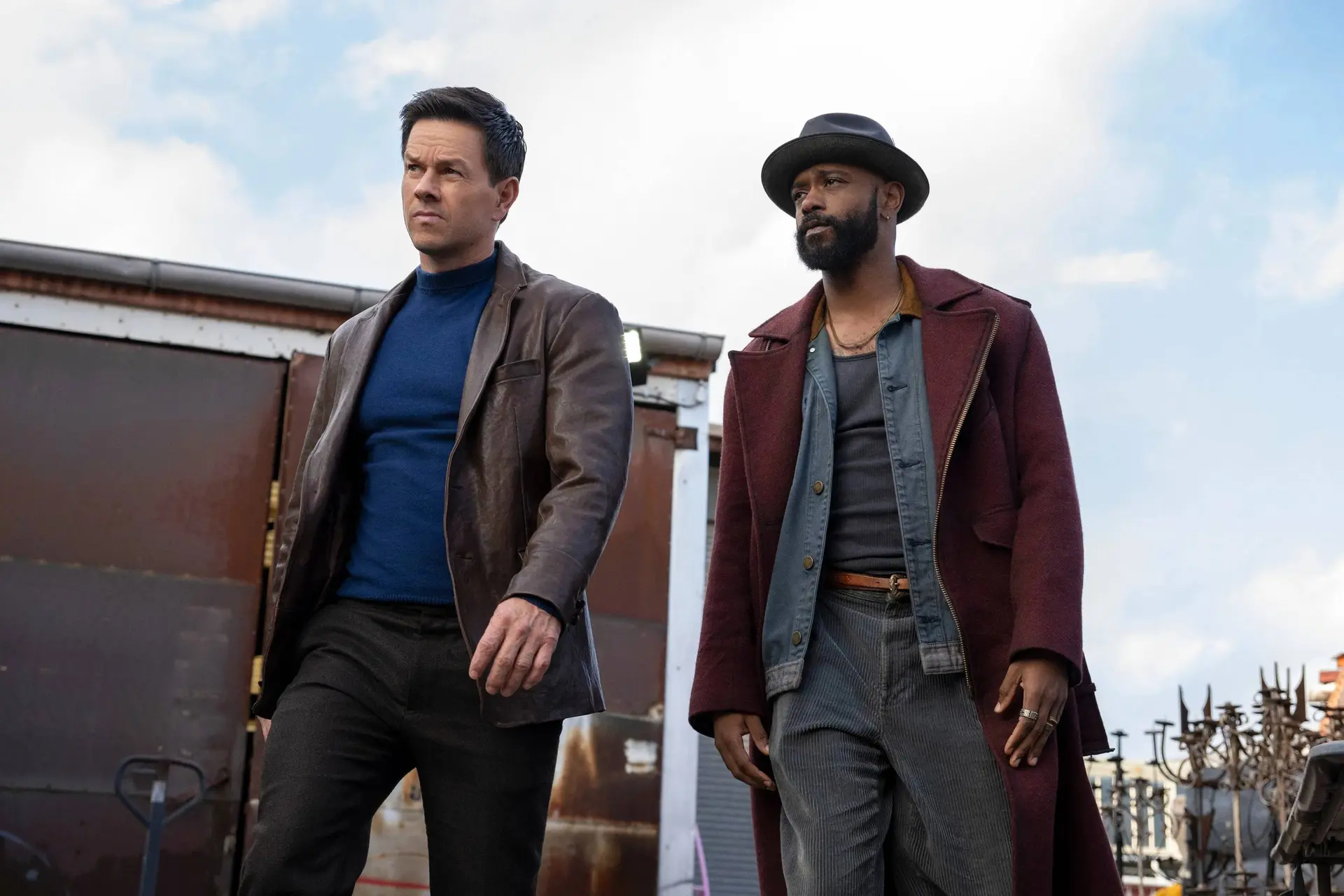 Nieuwe keiharde misdaadfilm met Mark Wahlberg knalt vanaf vandaag de huiskamers binnen