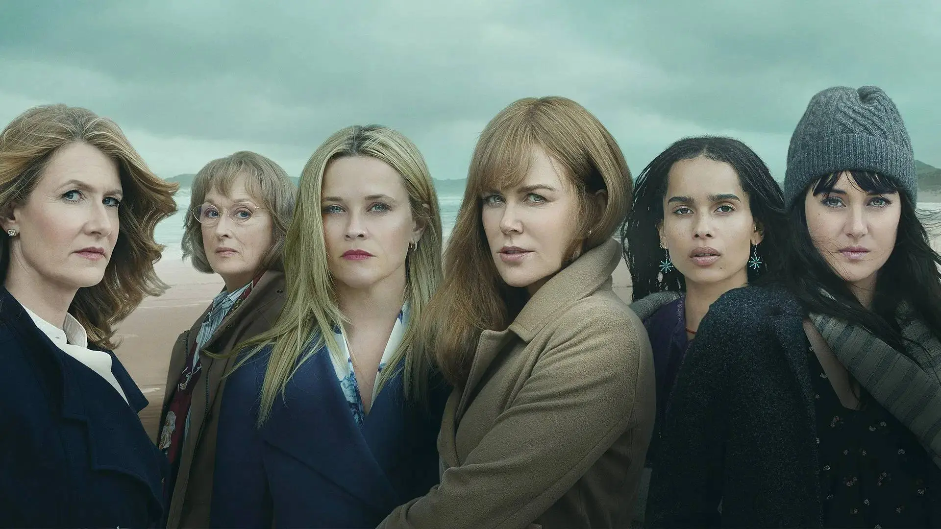 HBO Max verlengt dramaserie 'Big Little Lies' officieel met een derde seizoen
