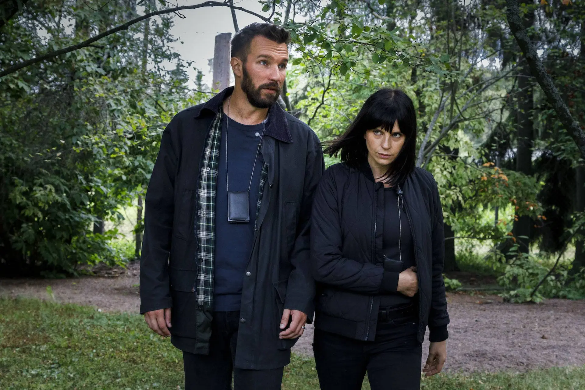 Deze Scandinavische misdaadserie verdwijnt binnenkort van Netflix: "kruipt onder je huid!"