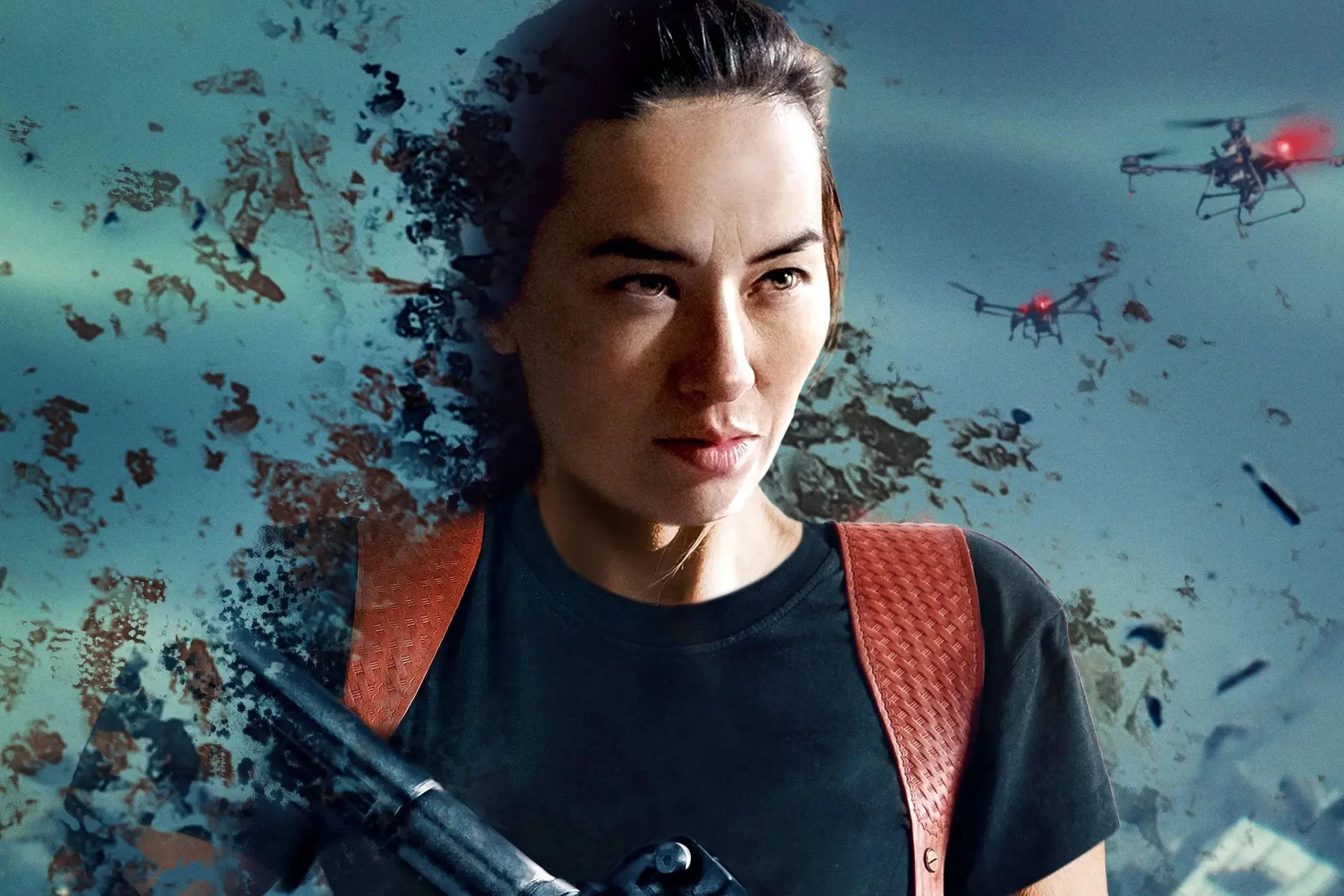 Sci-fi met 'The Expanse'-actrice Cara Gee vanaf vandaag te streamen op Prime Video