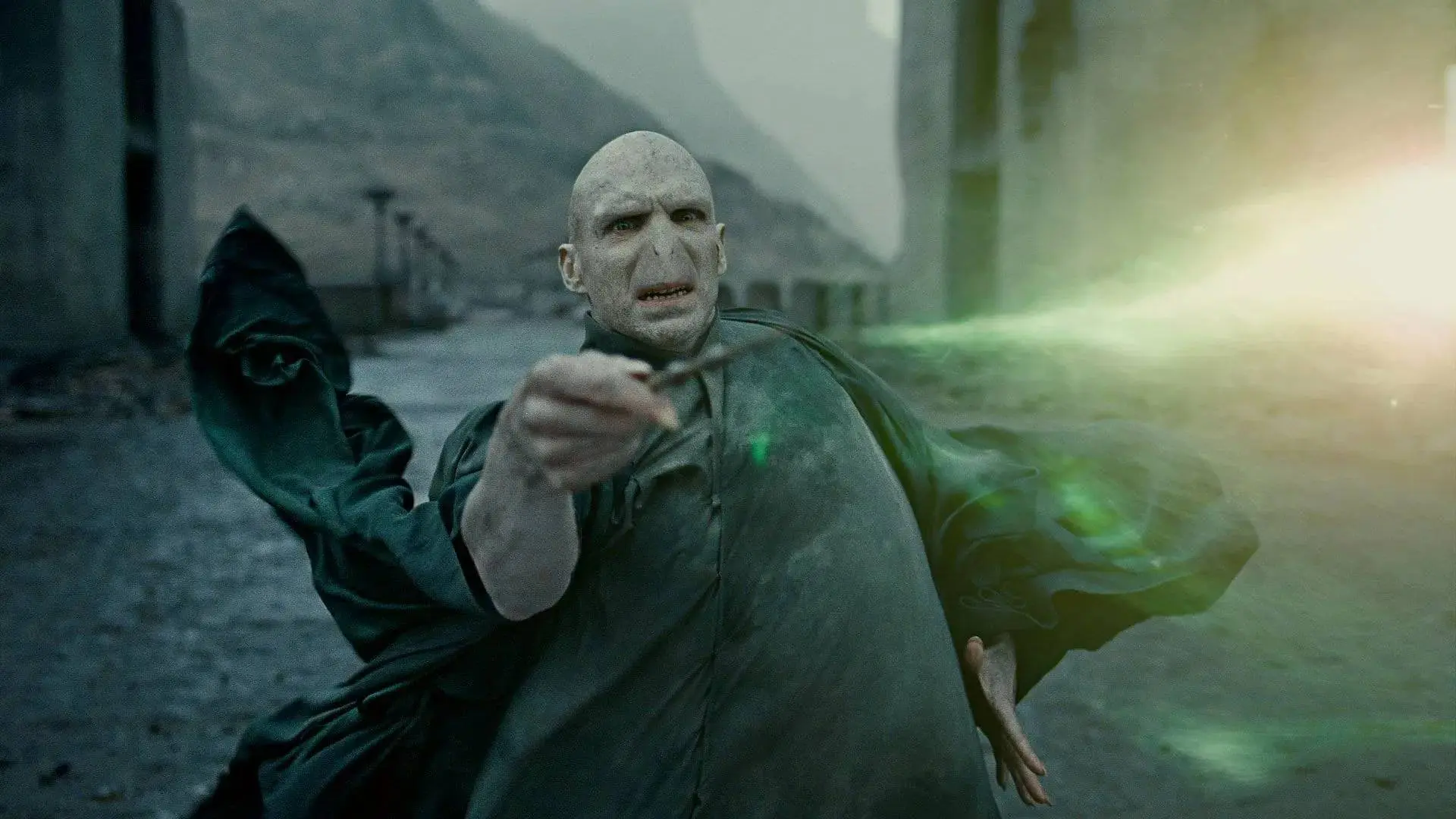 HBO overweegt een vrouw voor rol van Voldemort in nieuwe 'Harry Potter'-serie