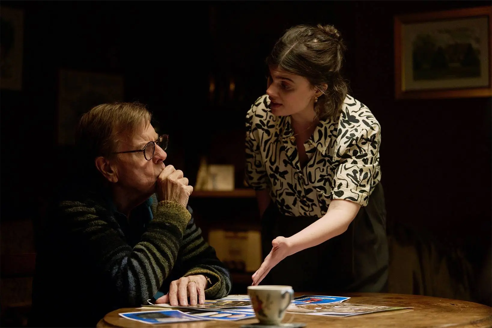 Britse misdaadserie 'Death Valley' met Timothy Spall en Gwyneth Keyworth binnenkort te zien