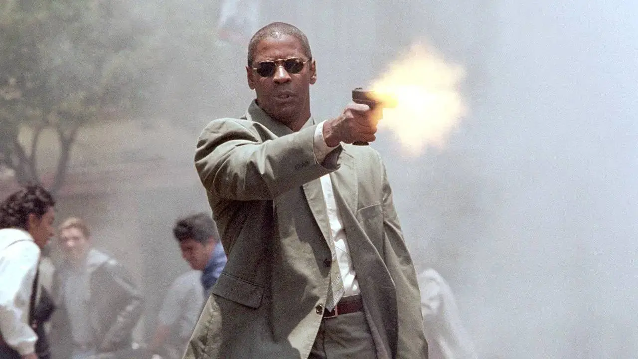 Netflix blaast actiefilm met Denzel Washington nieuw leven in als achtdelige miniserie