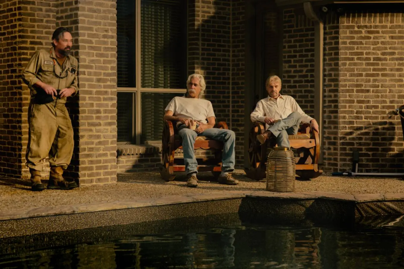 'Landman' seizoen 2 trailer: Sam Elliott maakt zijn opwachting in de olievelden van West-Texas