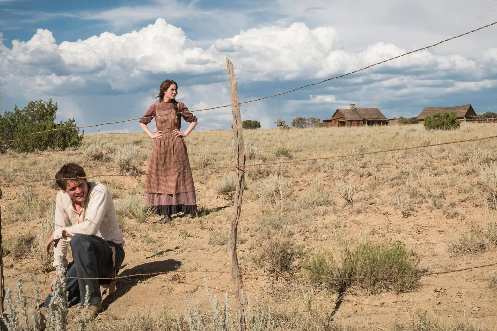 Ruige western met een unieke twist maakt indruk op Netflix-kijkers: "Ik ben écht overdonderd!"