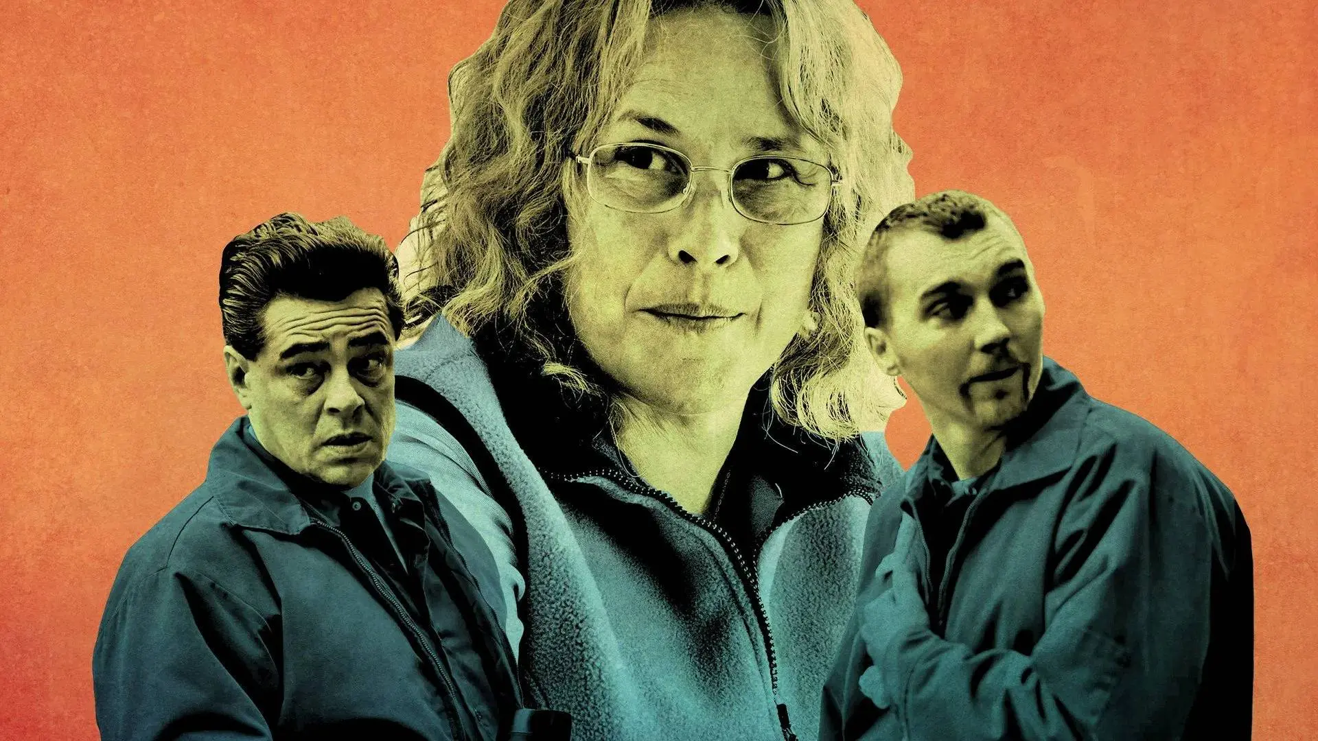 Waargebeurde gevangenisserie met Paul Dano en Benicio Del Toro nu te streamen