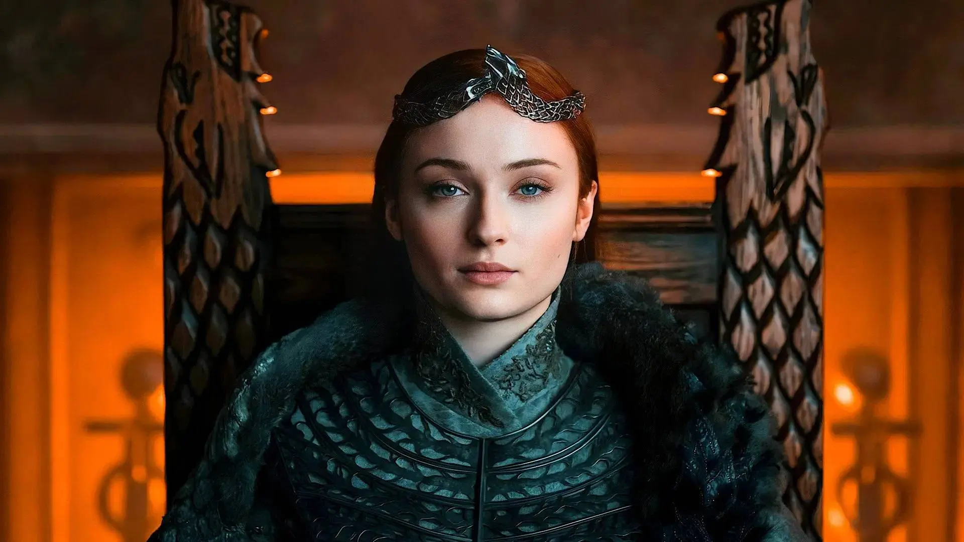 Prime Video bevestigt: Sophie Turner speelt Lara Croft in nieuwe 'Tomb Raider'-serie