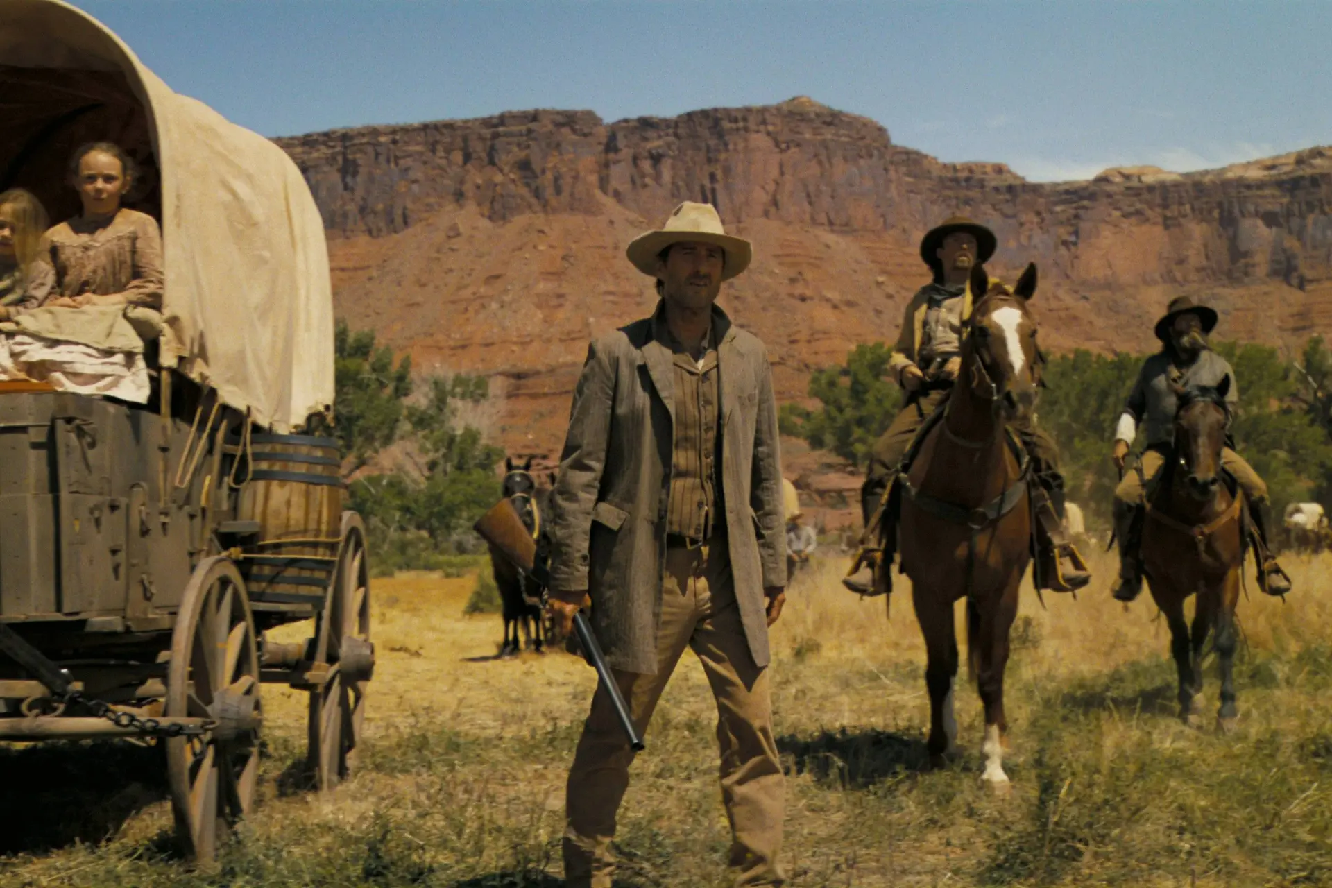 Netflix-kijkers stemmen massaal af op indrukwekkende western: "prachtig, érg mooi!"