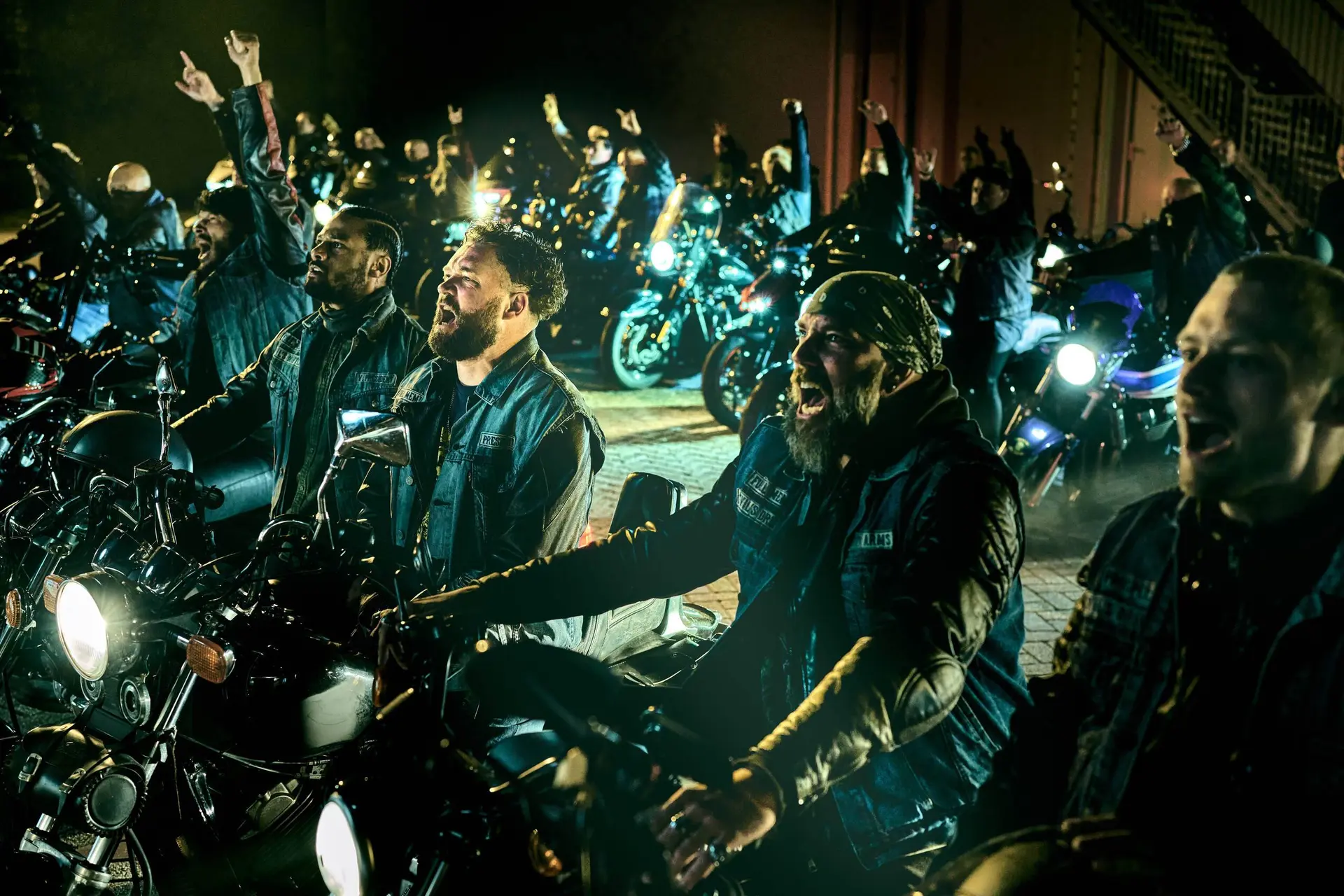 Exclusief: 'Penoza'-maker Diederik van Rooijen over de nieuwe misdaadserie 'Suga: Ride or Die'