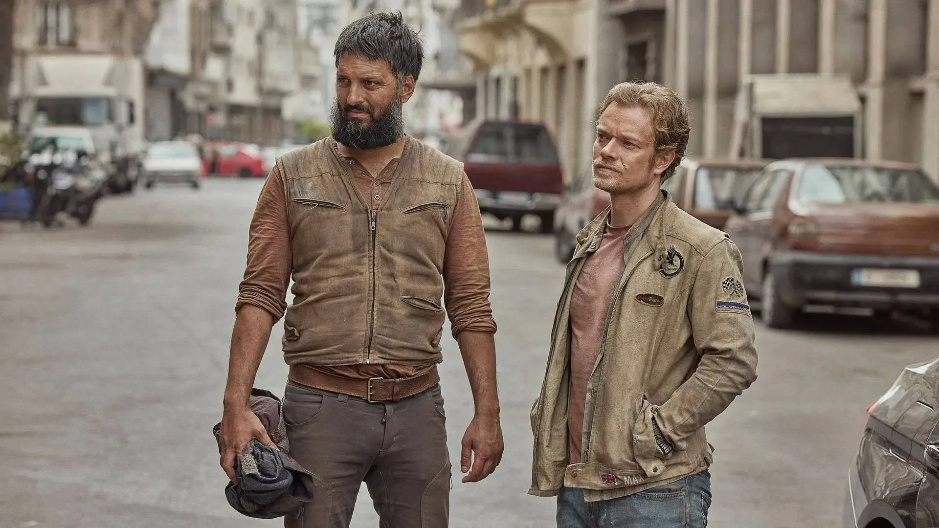 Nieuwe actieserie met 'Game of Thrones'-acteur Alfie Allen vanaf vandaag te zien