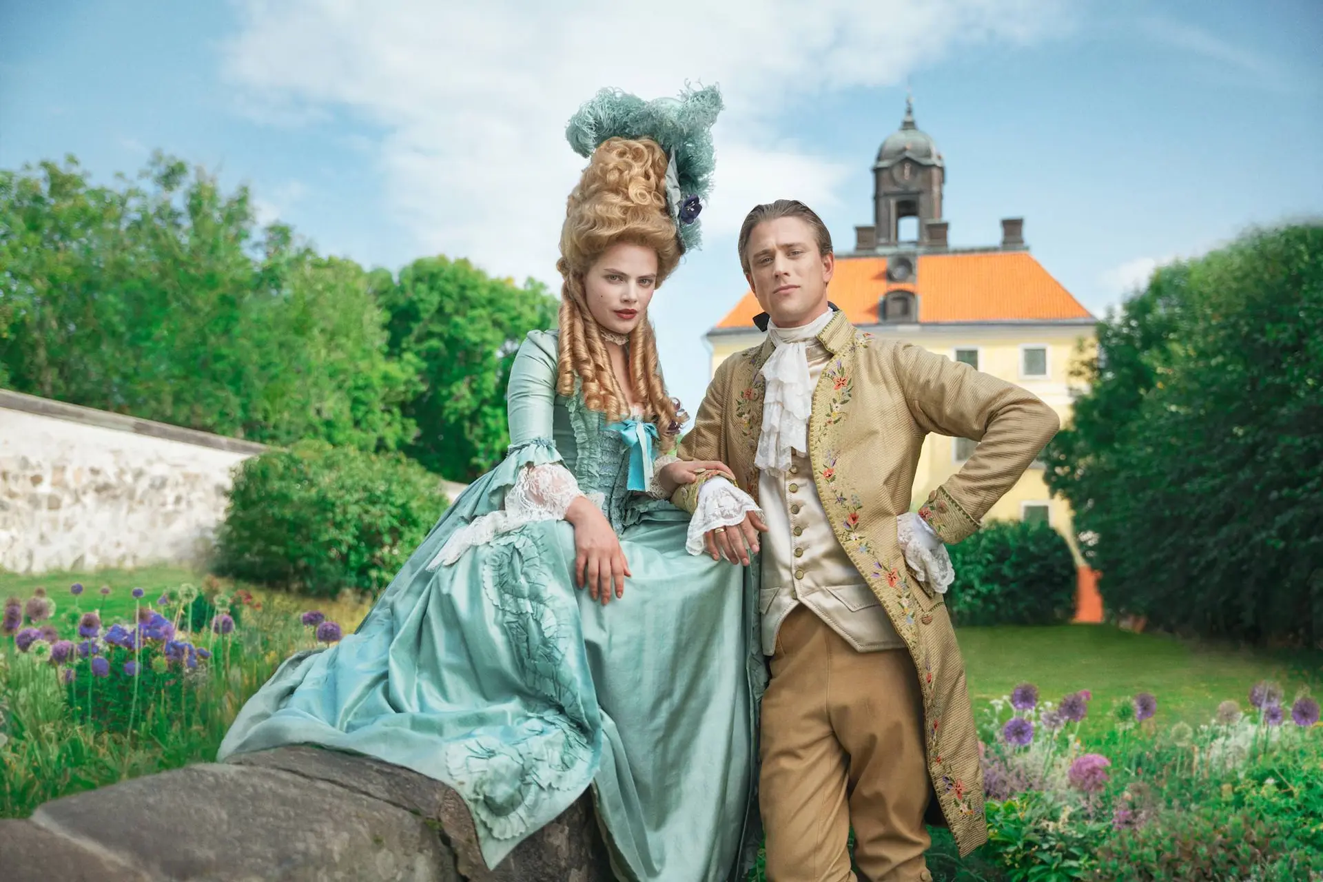 Netflix werkt officieel aan een gloednieuw Zweeds kostuumdrama: 'The Von Fersens'