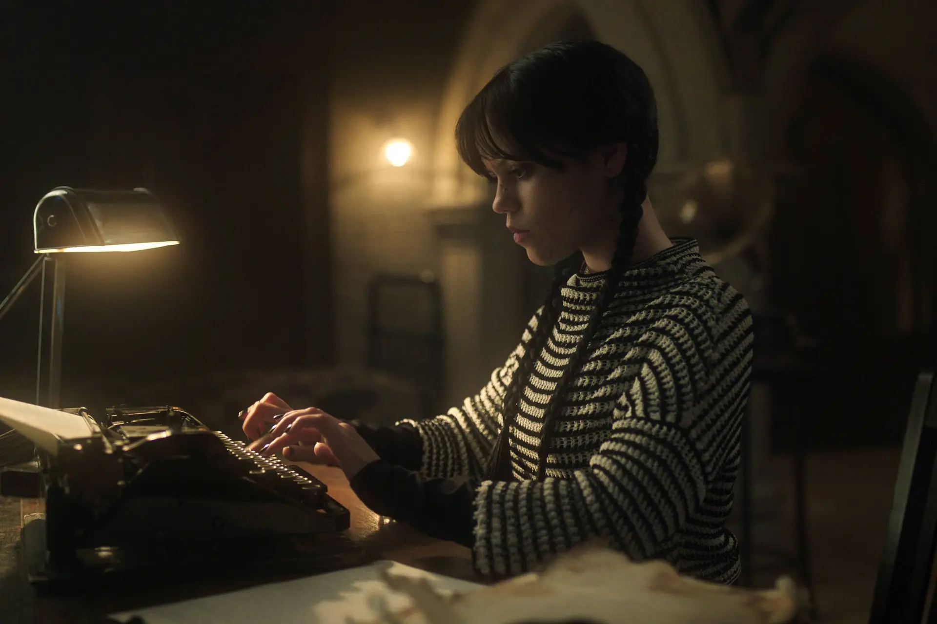 Nieuwe afleveringen van 'Wednesday' seizoen 2 nu te zien op Netflix