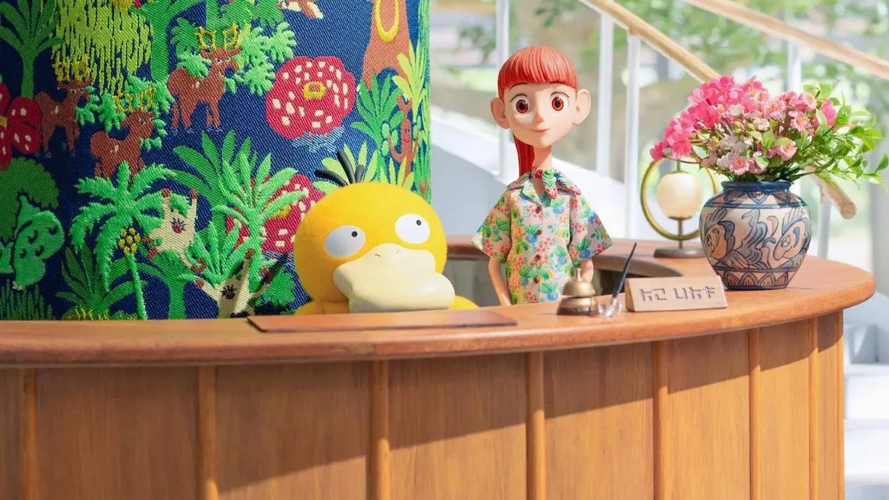 Nieuwe afleveringen van 'Pokémon Concierge' vanaf vandaag te zien op Netflix