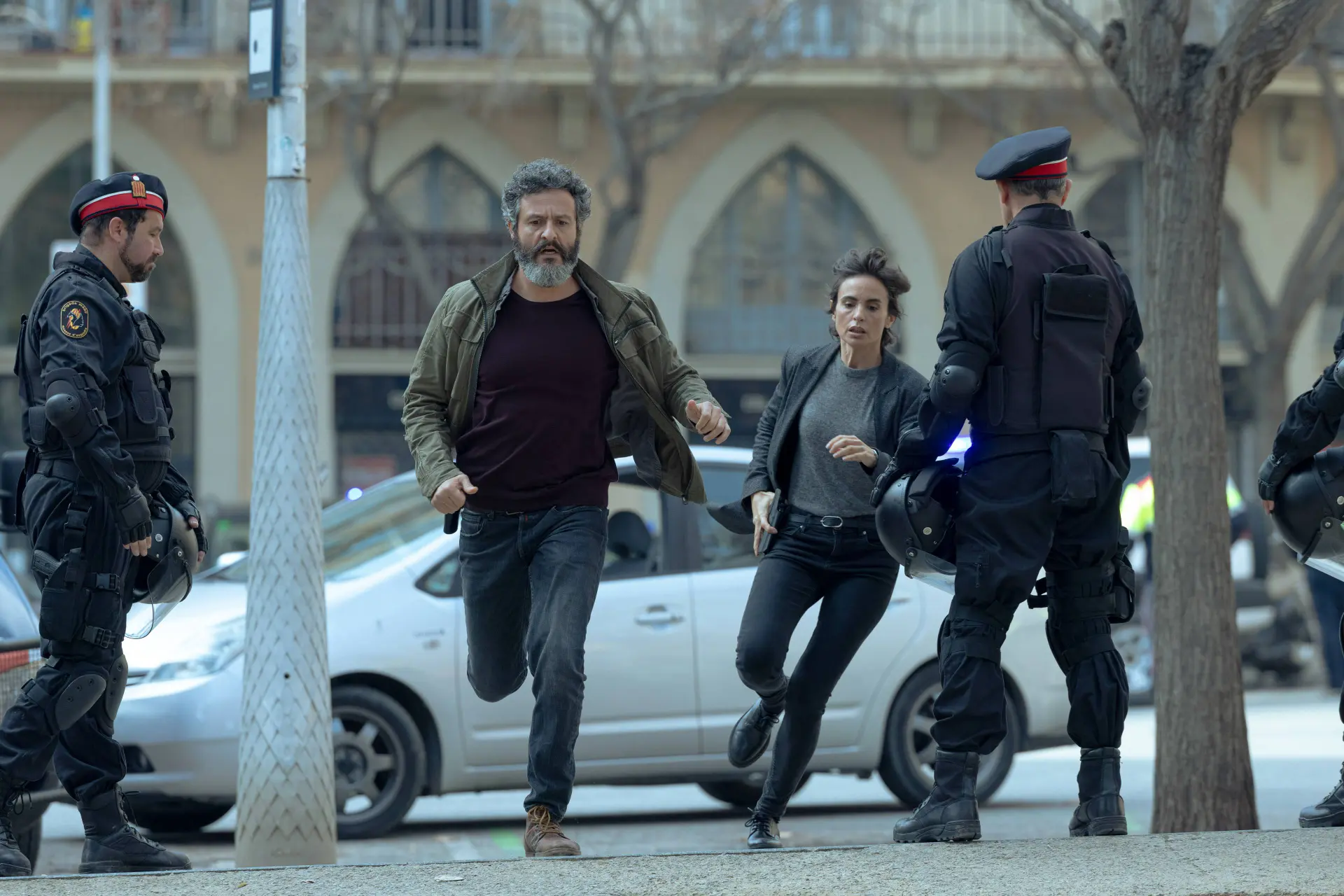 Veel Netflix-kijkers voor nieuwe Spaanse thrillerserie: "in één keer uitgekeken!"