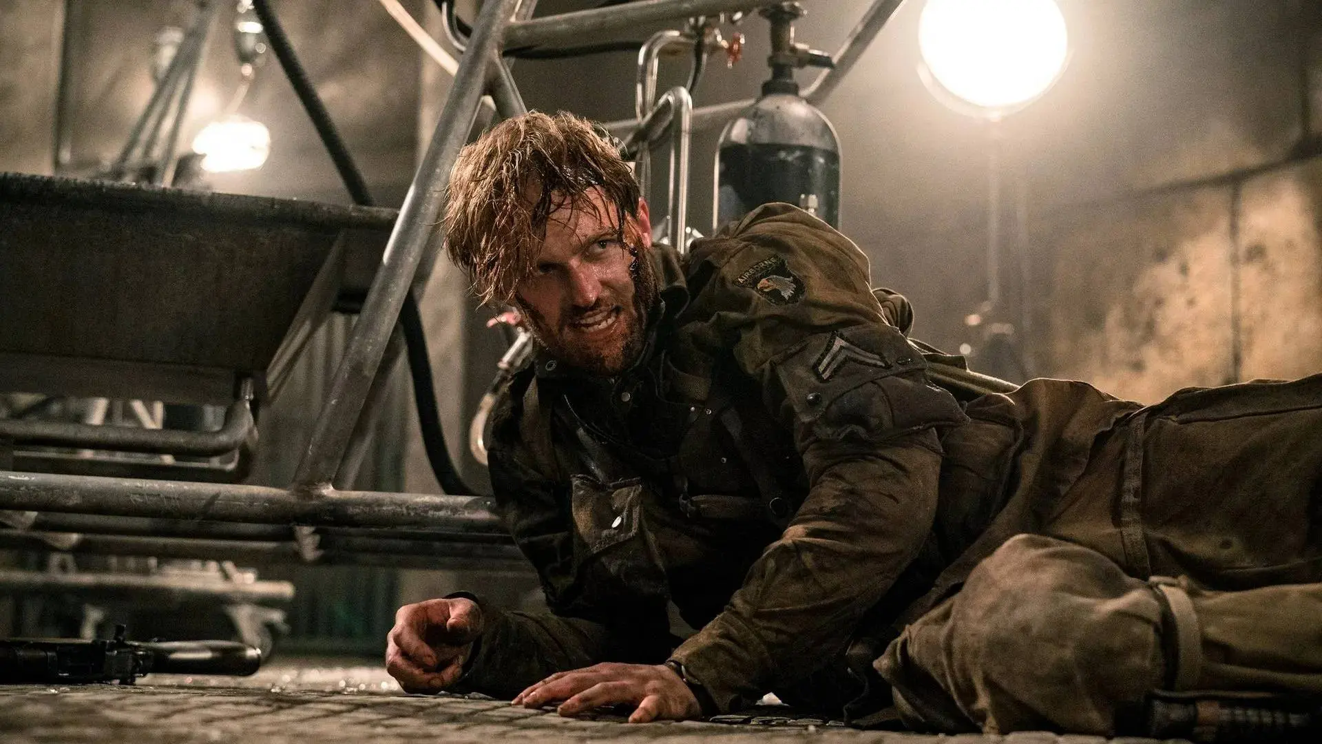 Absurde horrorfilm met nazi’s én zombies nu te zien op Netflix: "A-level fun voor B-filmfans!"