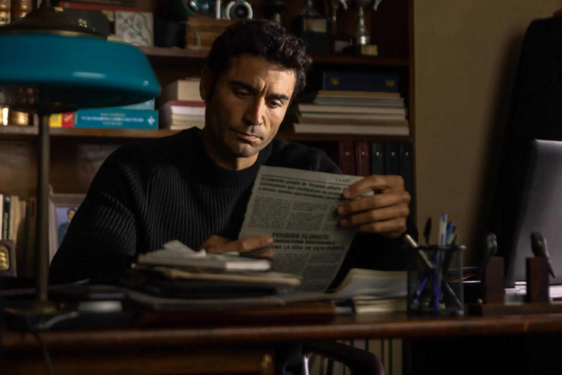 Nieuwe Spaanse thrillerserie gebaseerd op roman van Javier Castillo nu te zien op Netflix