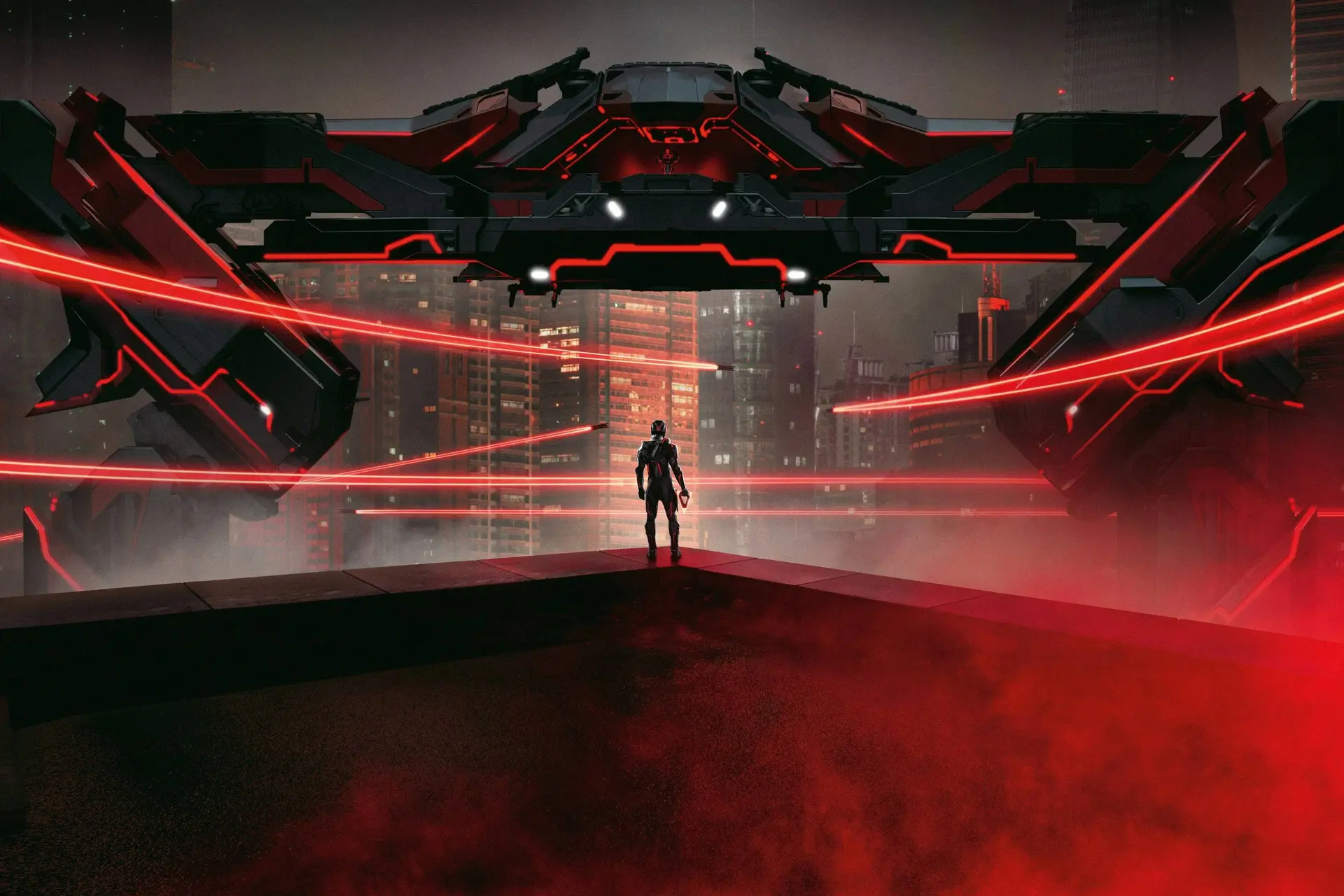Recensie: 'Tron: Ares' – Disney schotelt een digitaal spektakel voor zonder enige ziel
