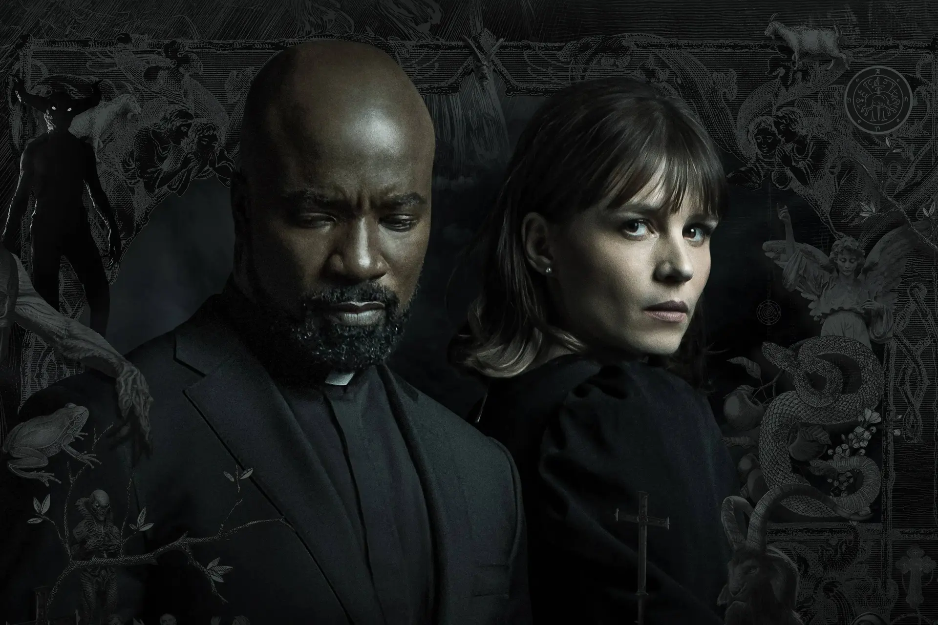 Bovennatuurlijke horrorserie met 96% op Rotten Tomatoes nu te zien in Nederland