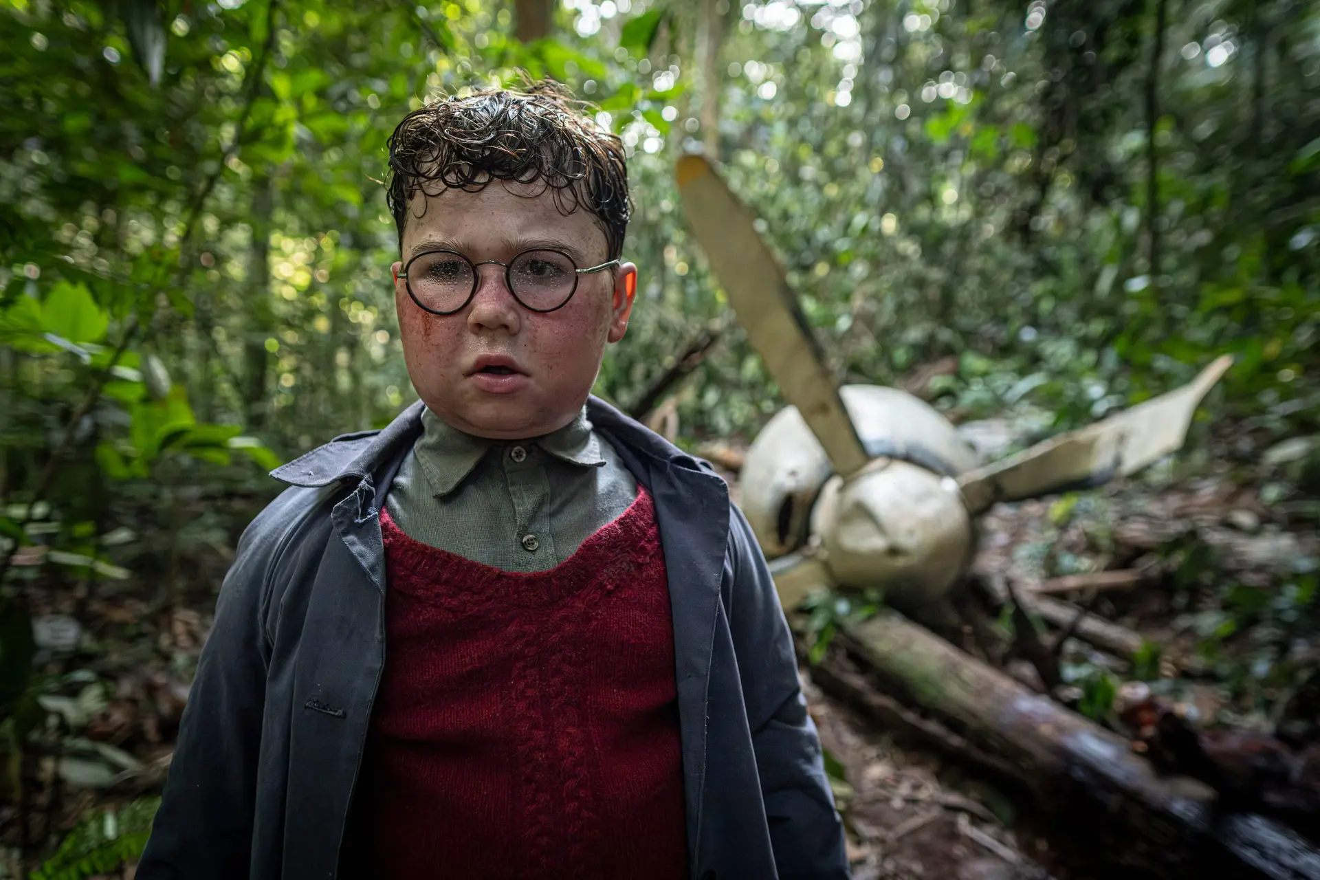 'Adolescence'-maker komt met nieuwe 'Lord of the Flies'-serie: eerste beelden nu te zien
