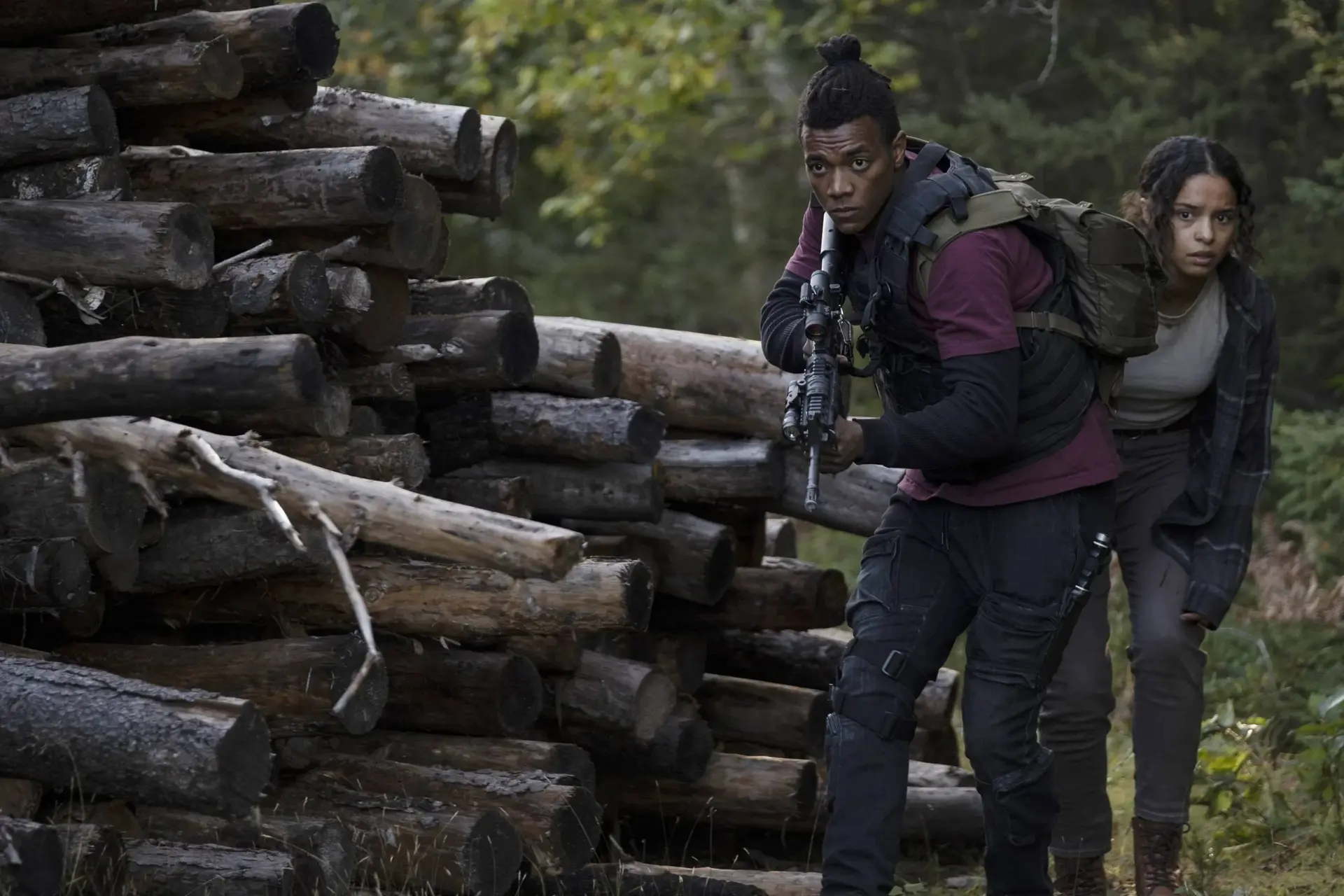 '40 Acres' trailer: nieuwe post-apocalyptische actiethriller komt naar Disney+