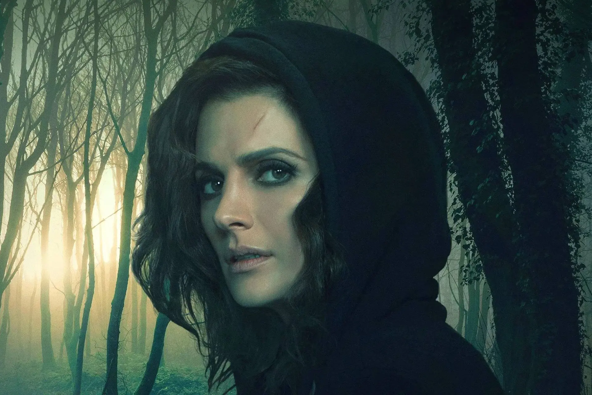 Mysterieuze thrillerserie met 'Castle'-actrice Stana Katic debuteert binnenkort op Netflix