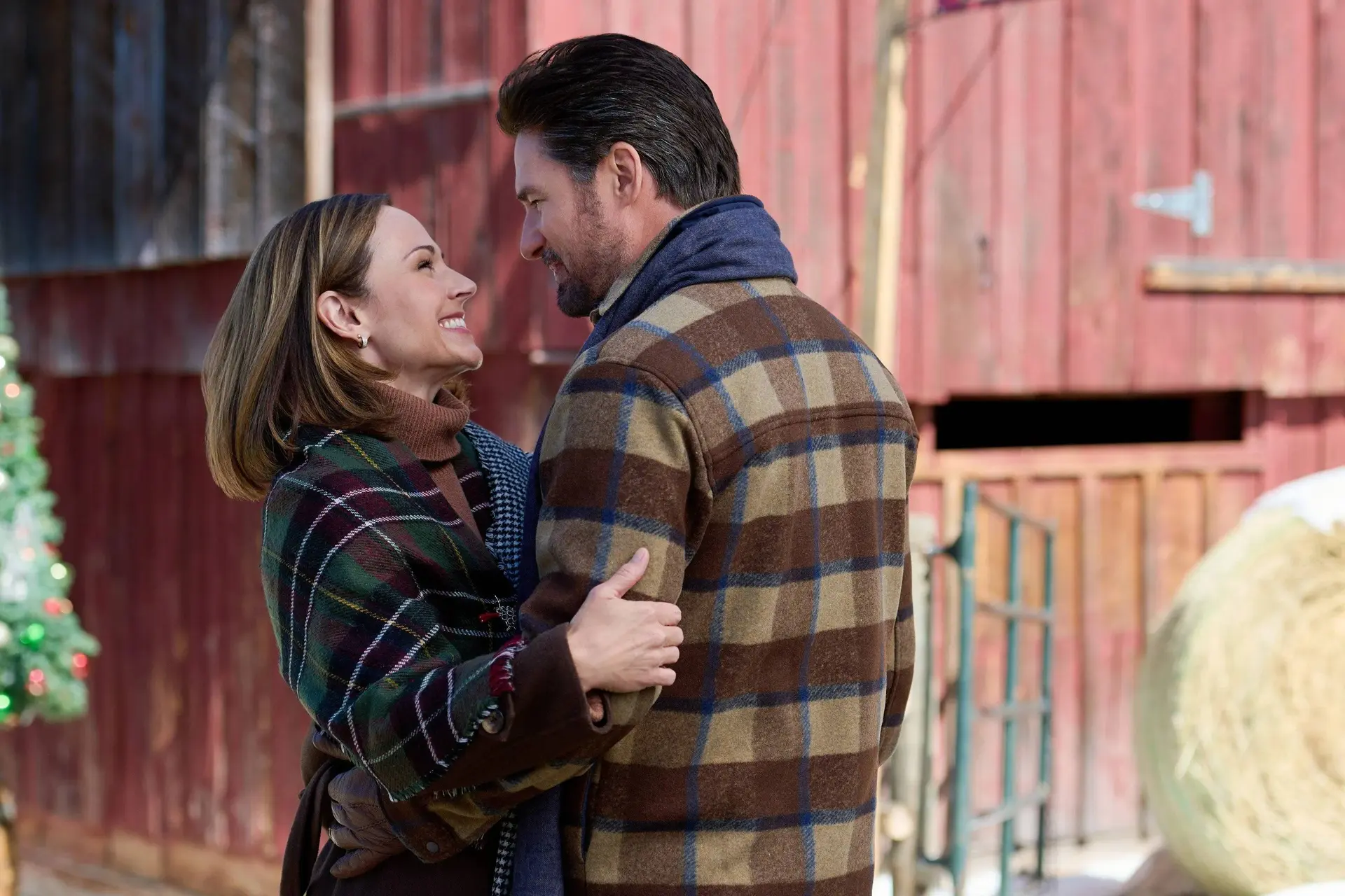 Netflix bereidt zich voor op kerst en voegt binnenkort drie nieuwe Hallmark-films toe