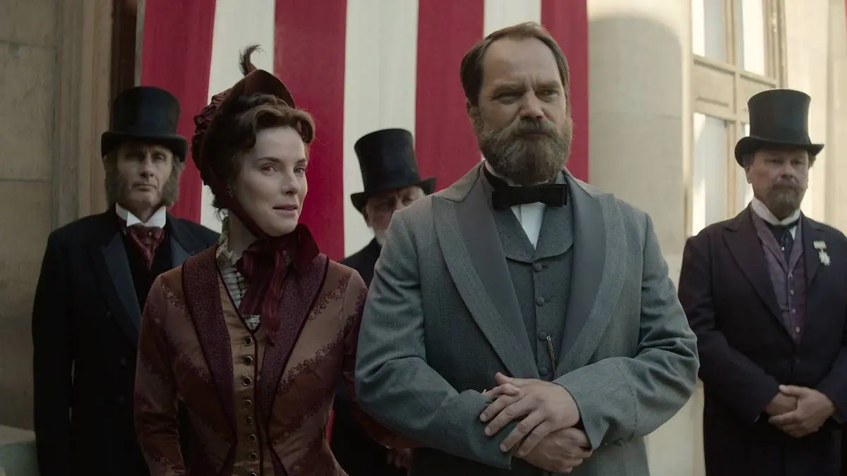 'Death by Lightning' trailer: nieuwe historische Netflix-serie van 'Game of Thrones'-makers