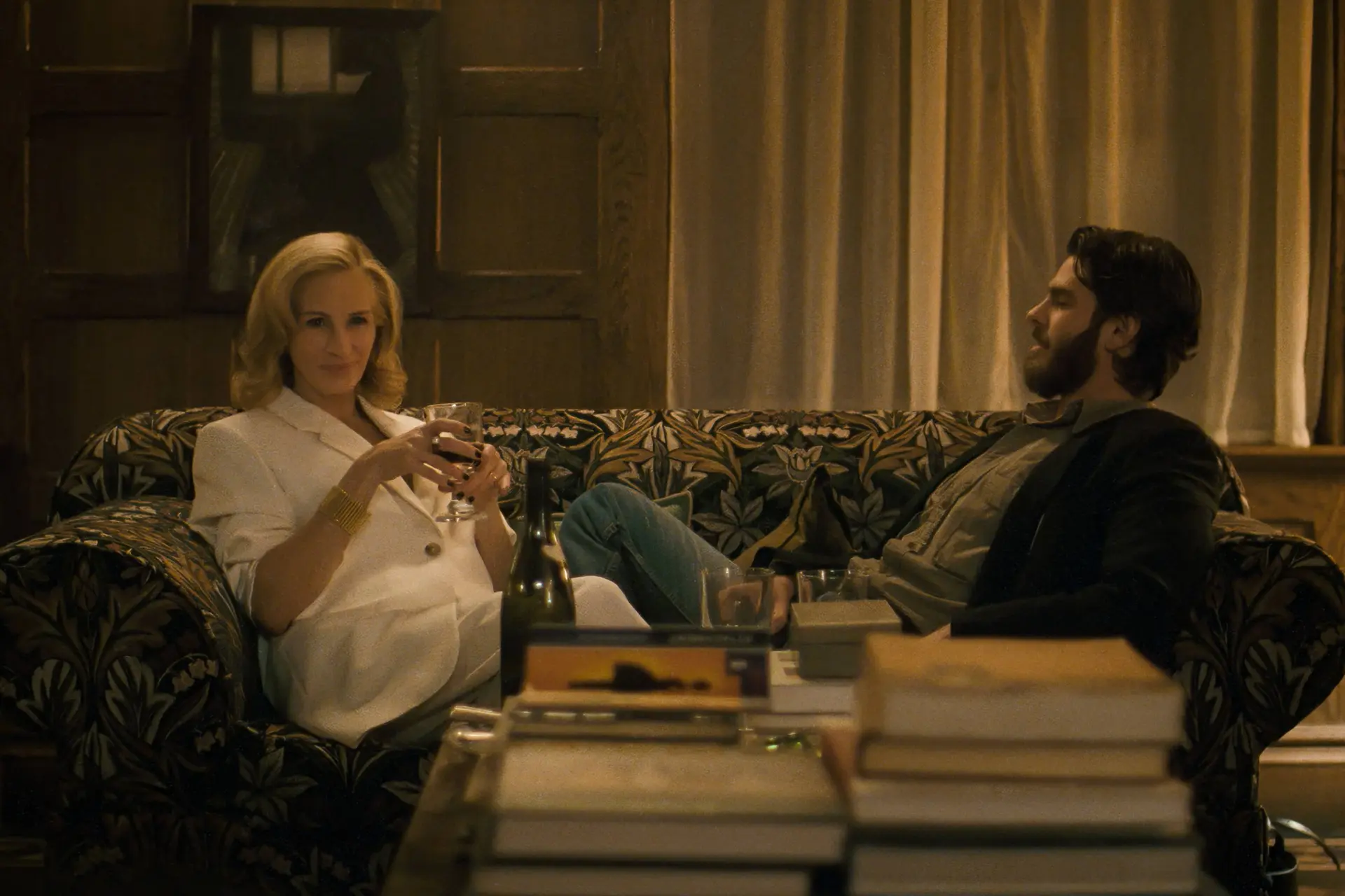 Nieuwe psychologische thriller met Julia Roberts heeft een releasedatum op Prime Video