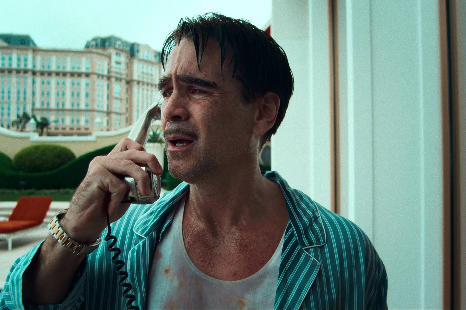 Wisselende reacties op nieuwe Netflix-thriller met Colin Farrell: "wat was dat?"