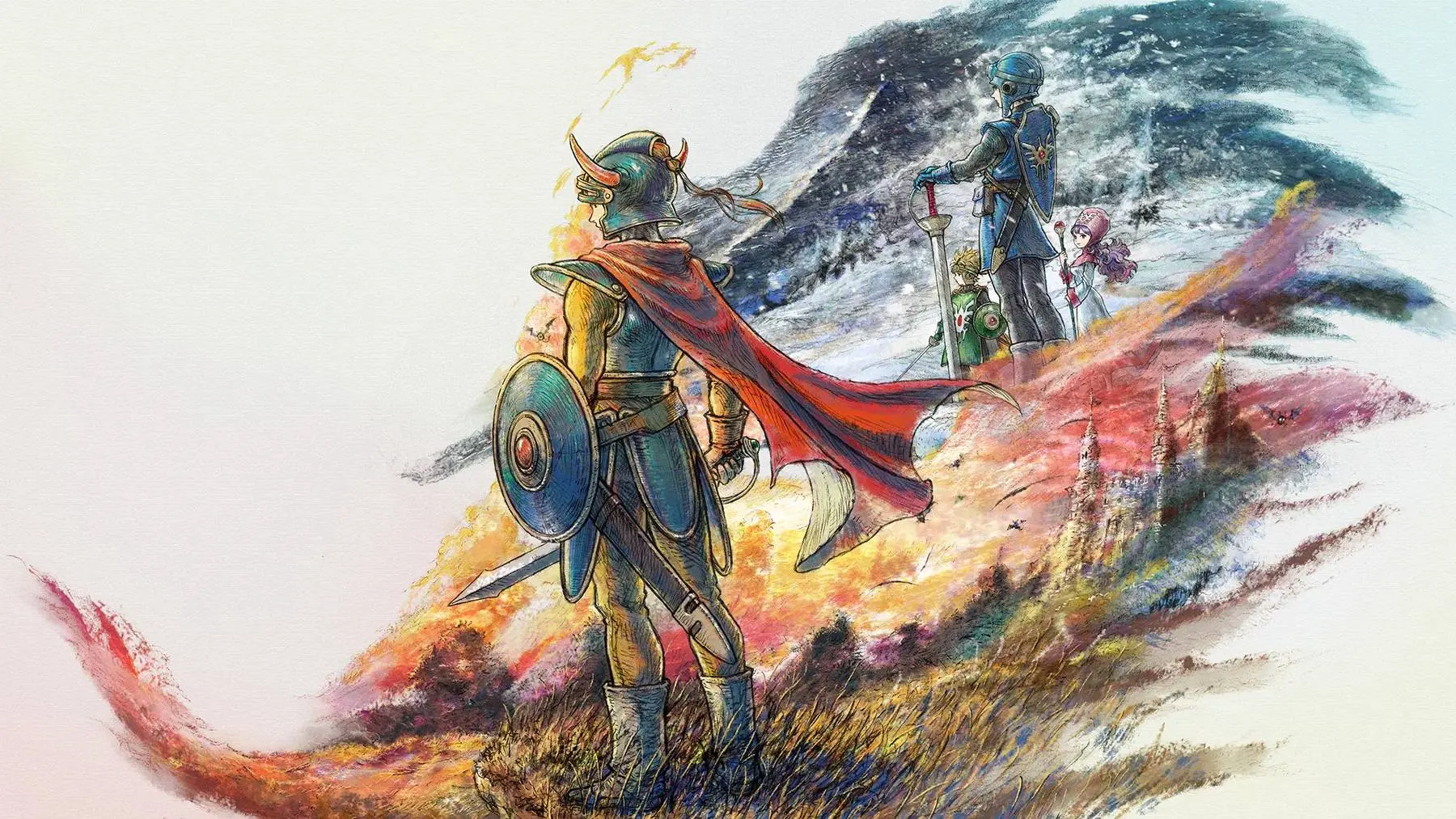 'Dragon Quest I & II HD-2D Remake' voelt als thuiskomen voor elke RPG-liefhebber